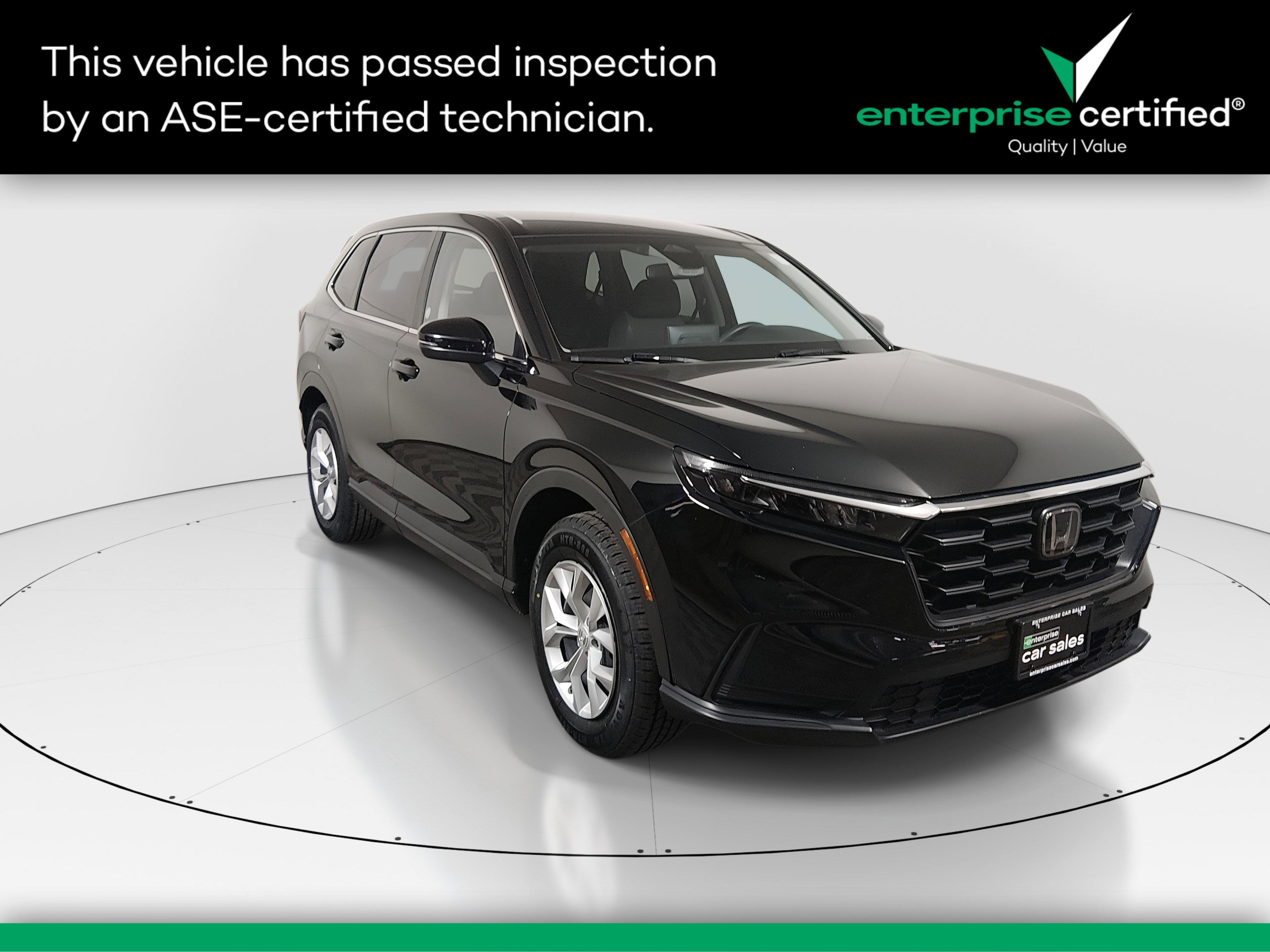 Used 2025 Honda CR-V LX AWD