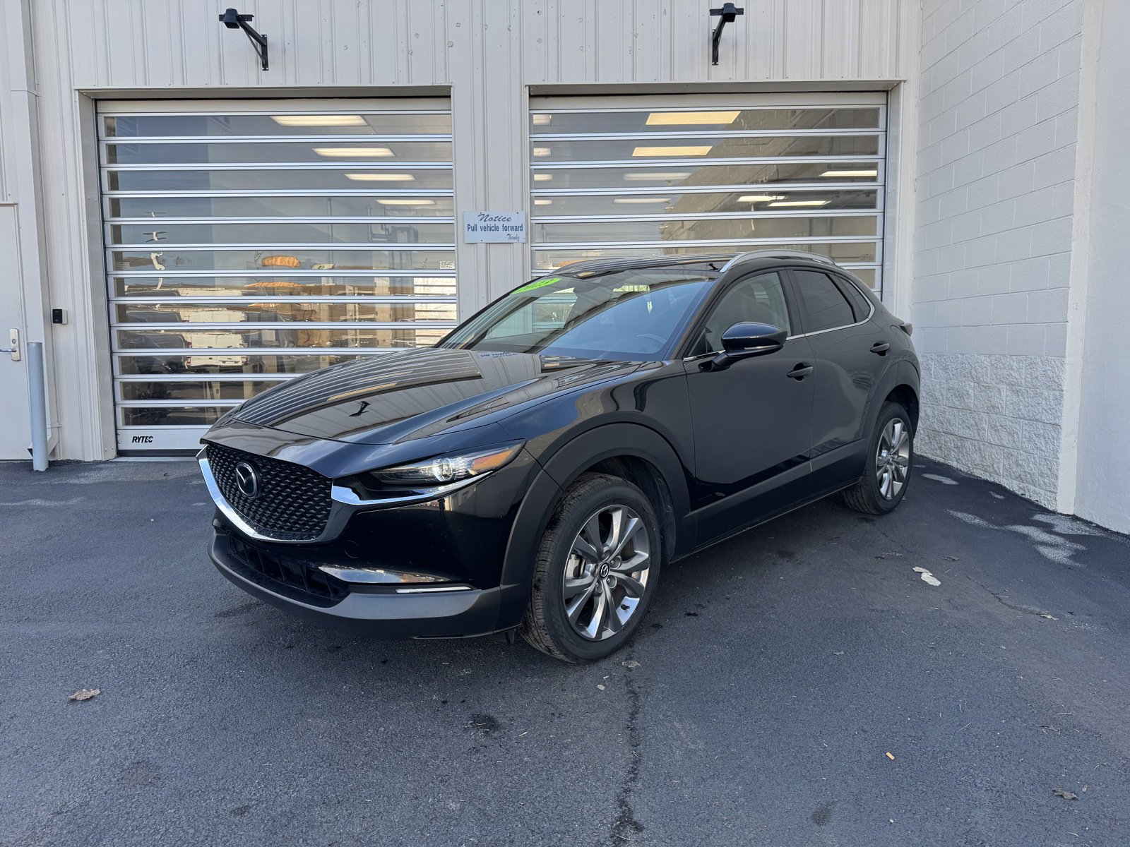 2023 Mazda CX-30 2.5 S Select Package AWD