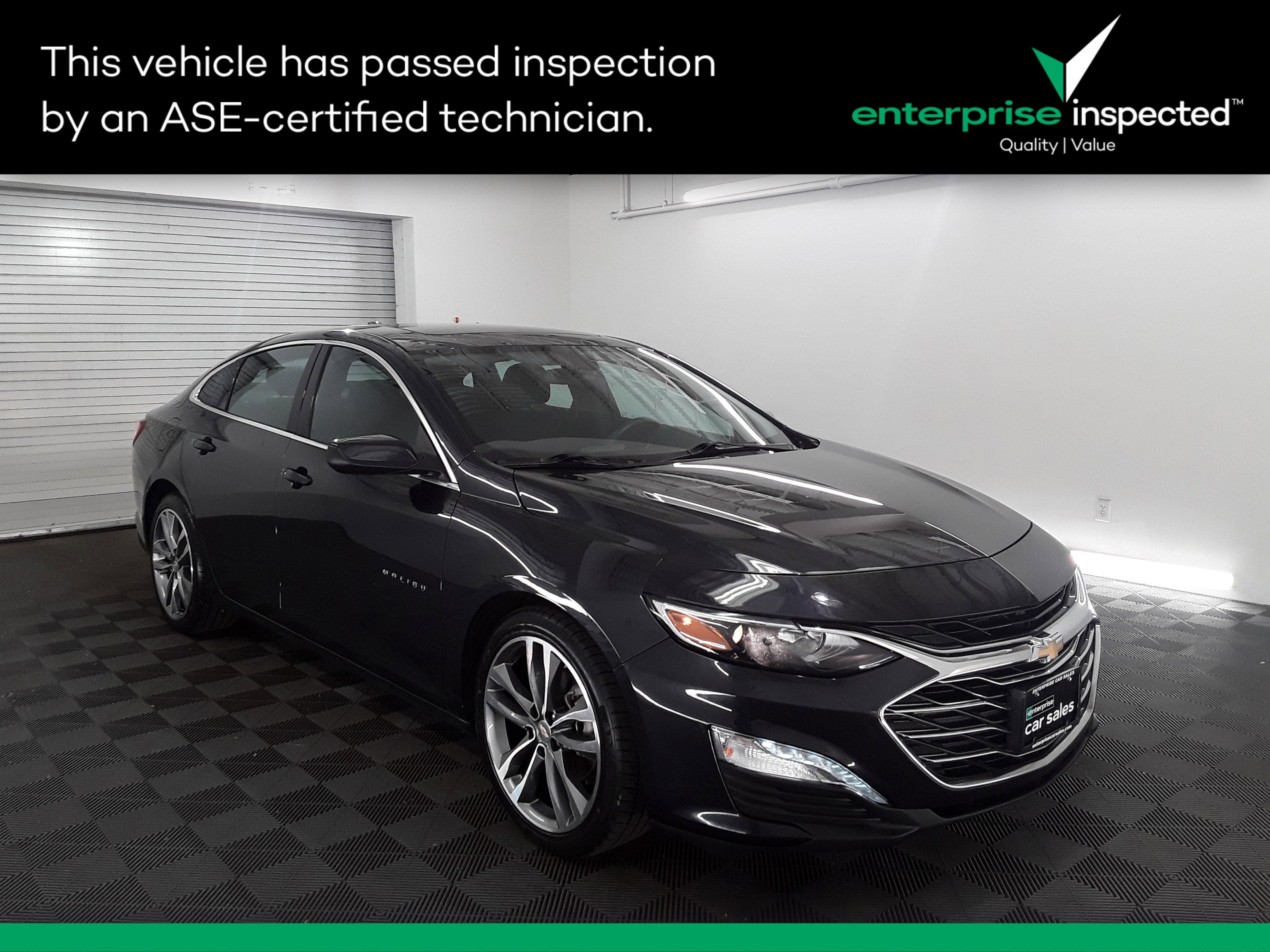 2022 Chevrolet Malibu 4dr Sdn LT