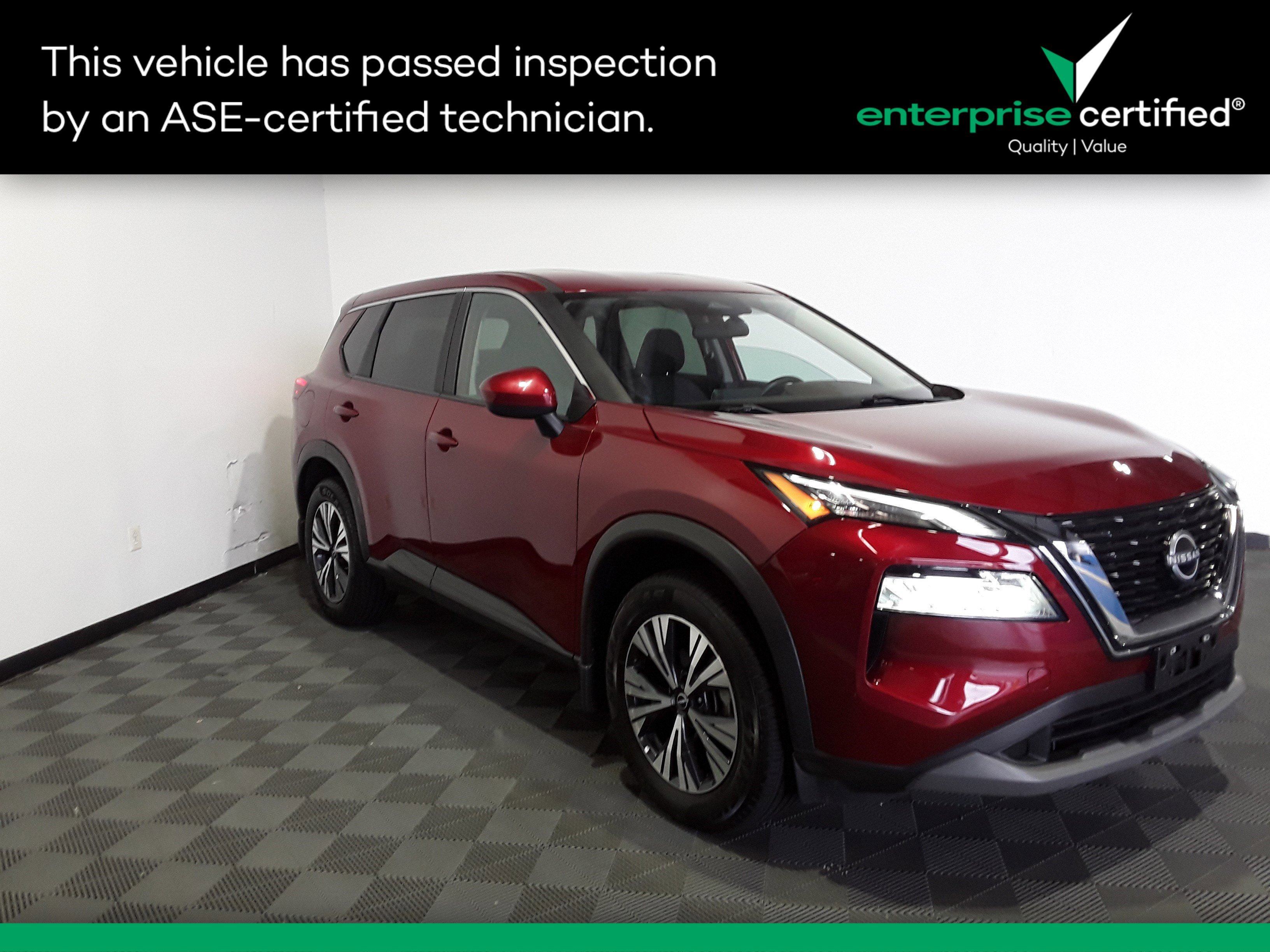 Used 2023 Nissan Rogue SV AWD