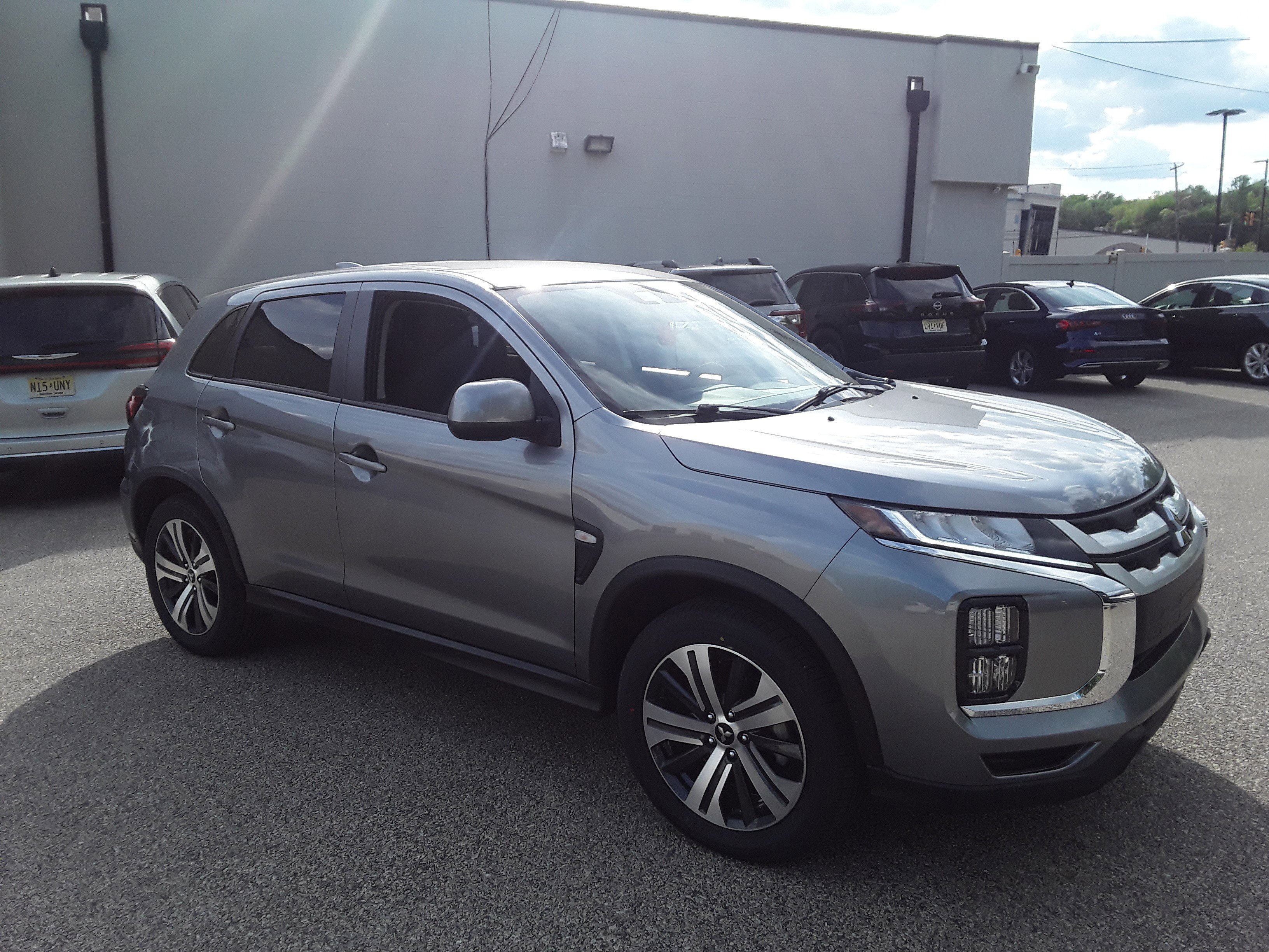 2024 Mitsubishi Outlander Sport ES 2.0 AWC