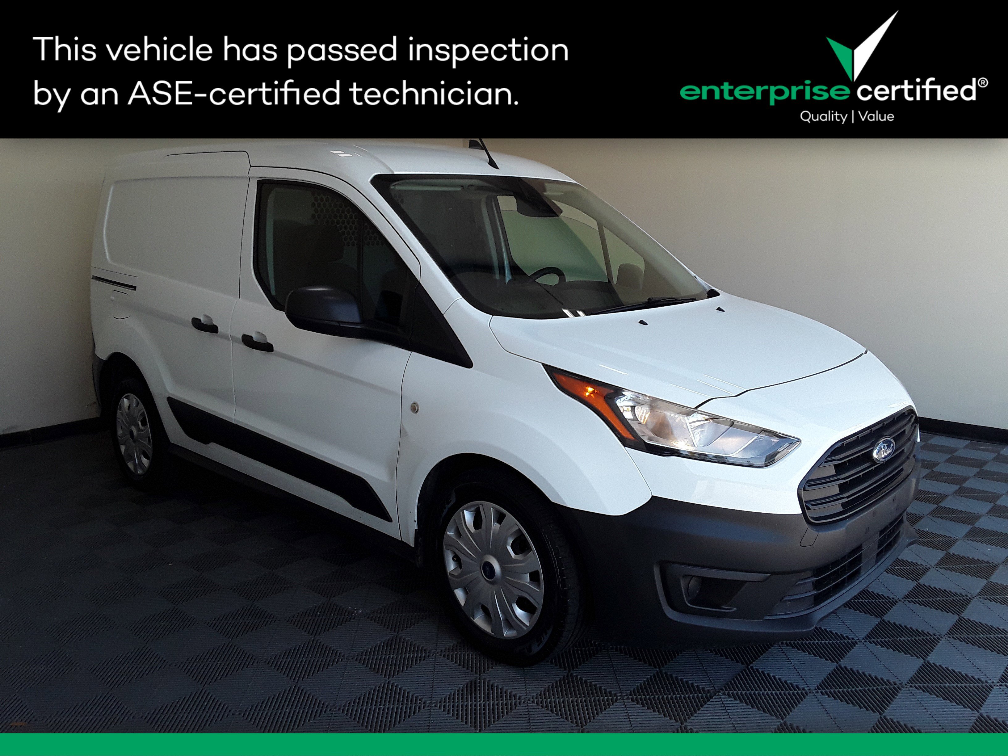 Used 2022 Ford Transit Connect Van XL SWB w/Rear Symmetrical Doors