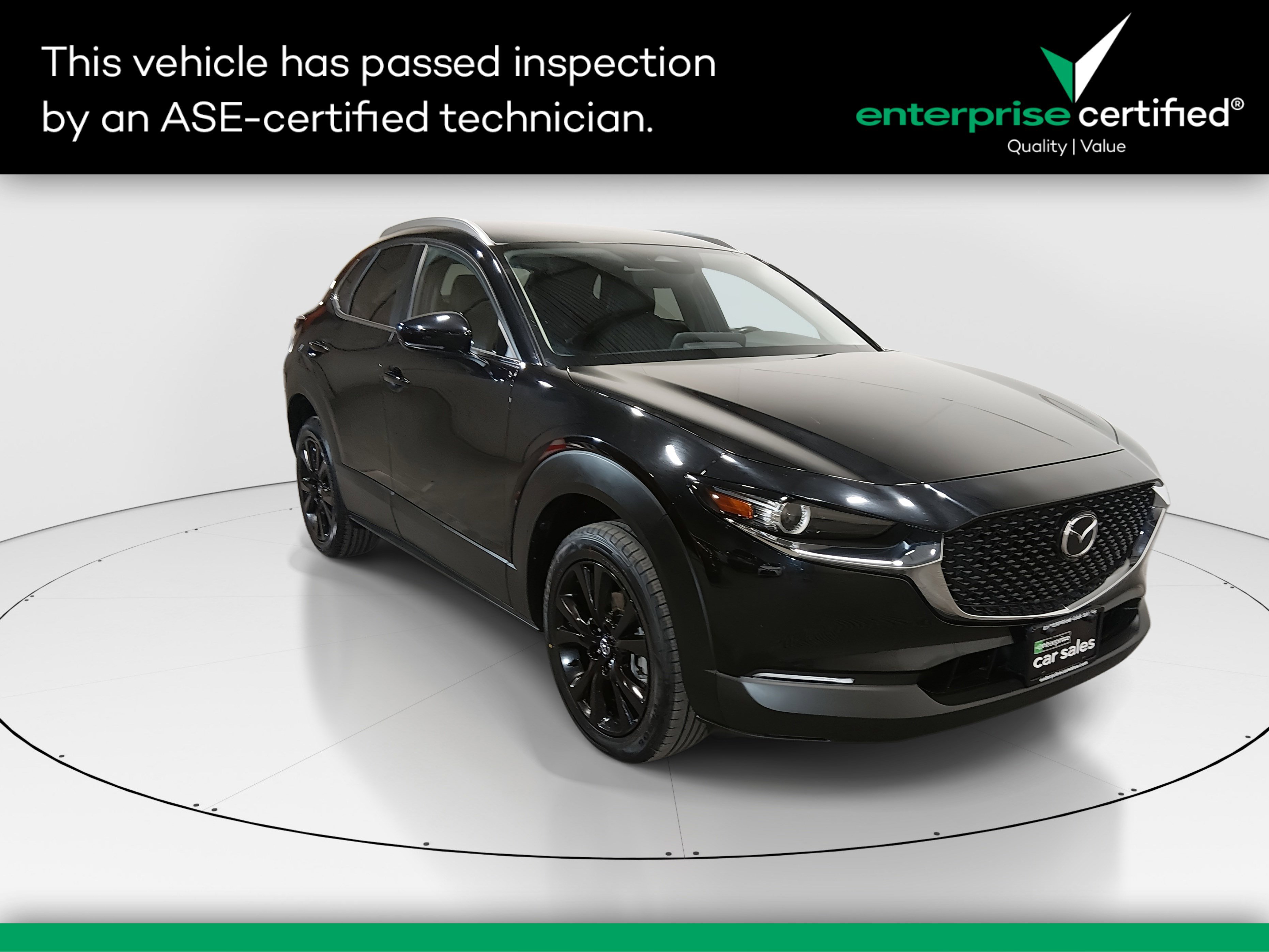 2024 Mazda CX-30 Select Sport