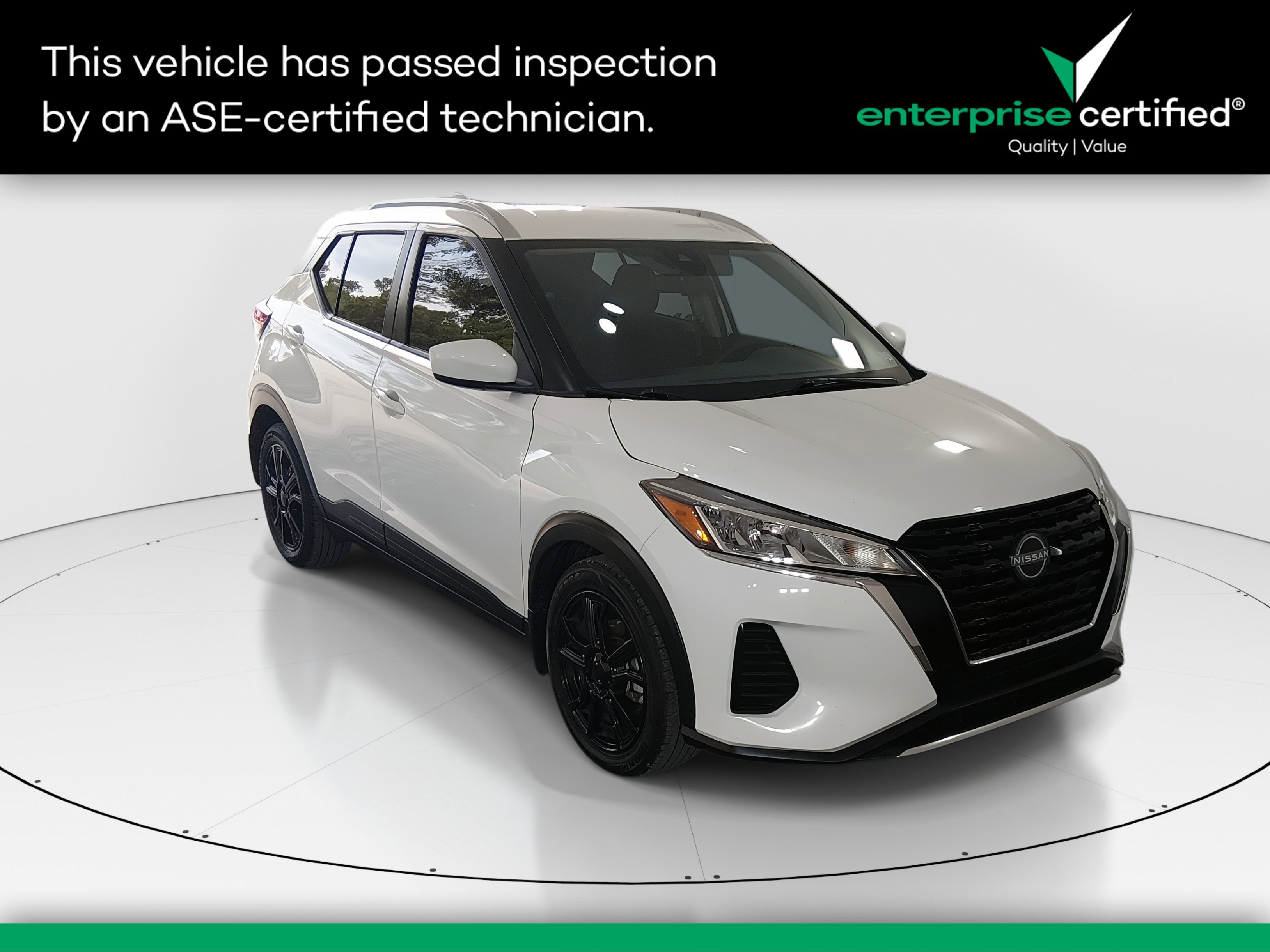 2024 Nissan Kicks