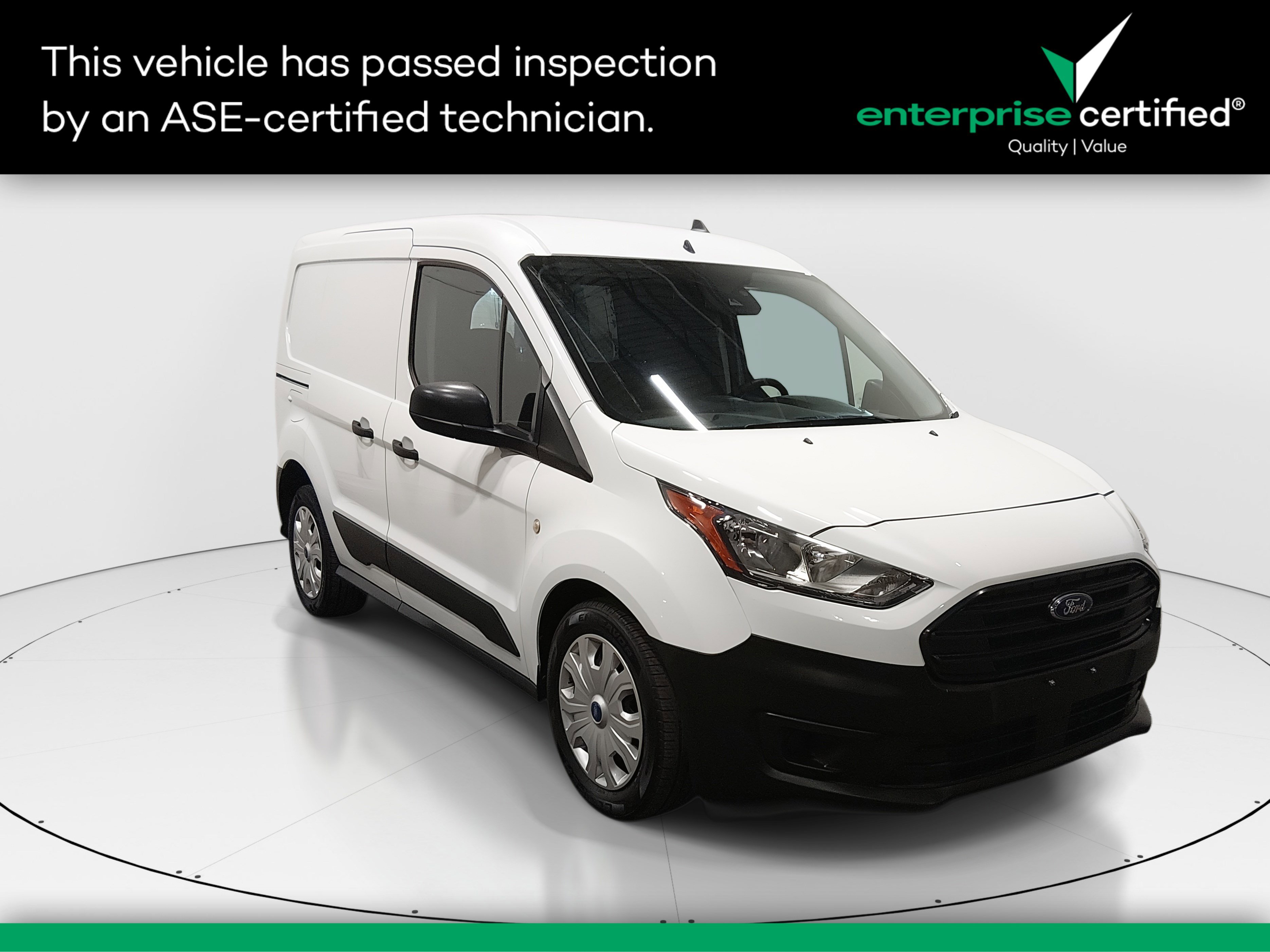 Used 2023 Ford Transit Connect Van XL SWB w/Rear Symmetrical Doors