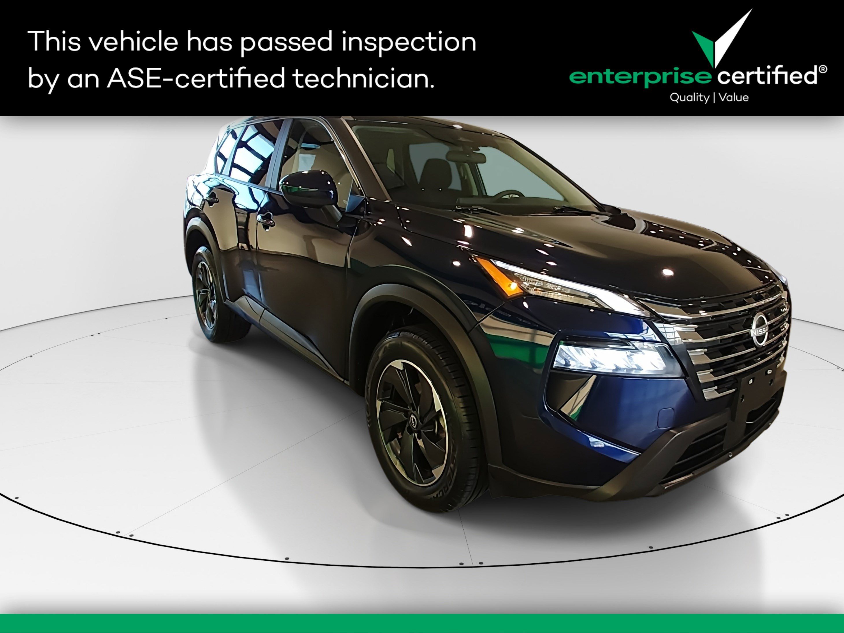 Used 2024 Nissan Rogue AWD SV