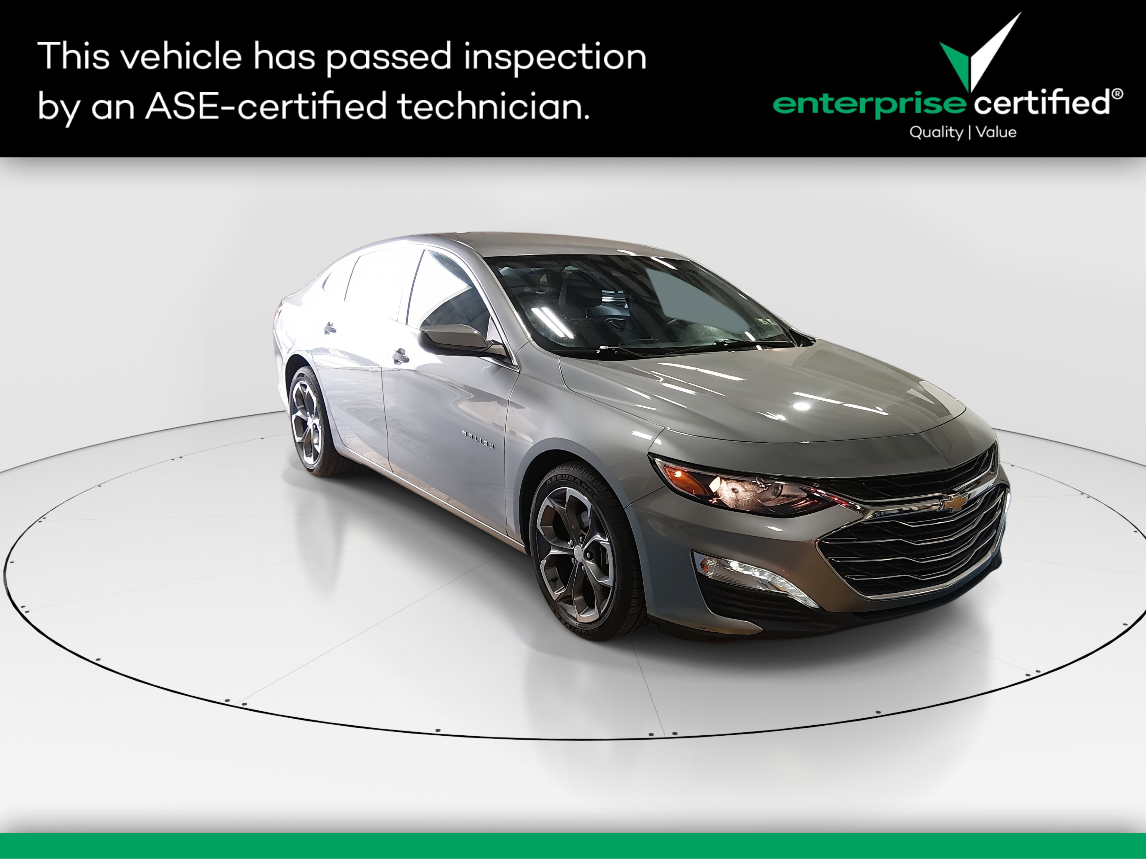 Used 2024 Chevrolet Malibu 4dr Sdn 1LT