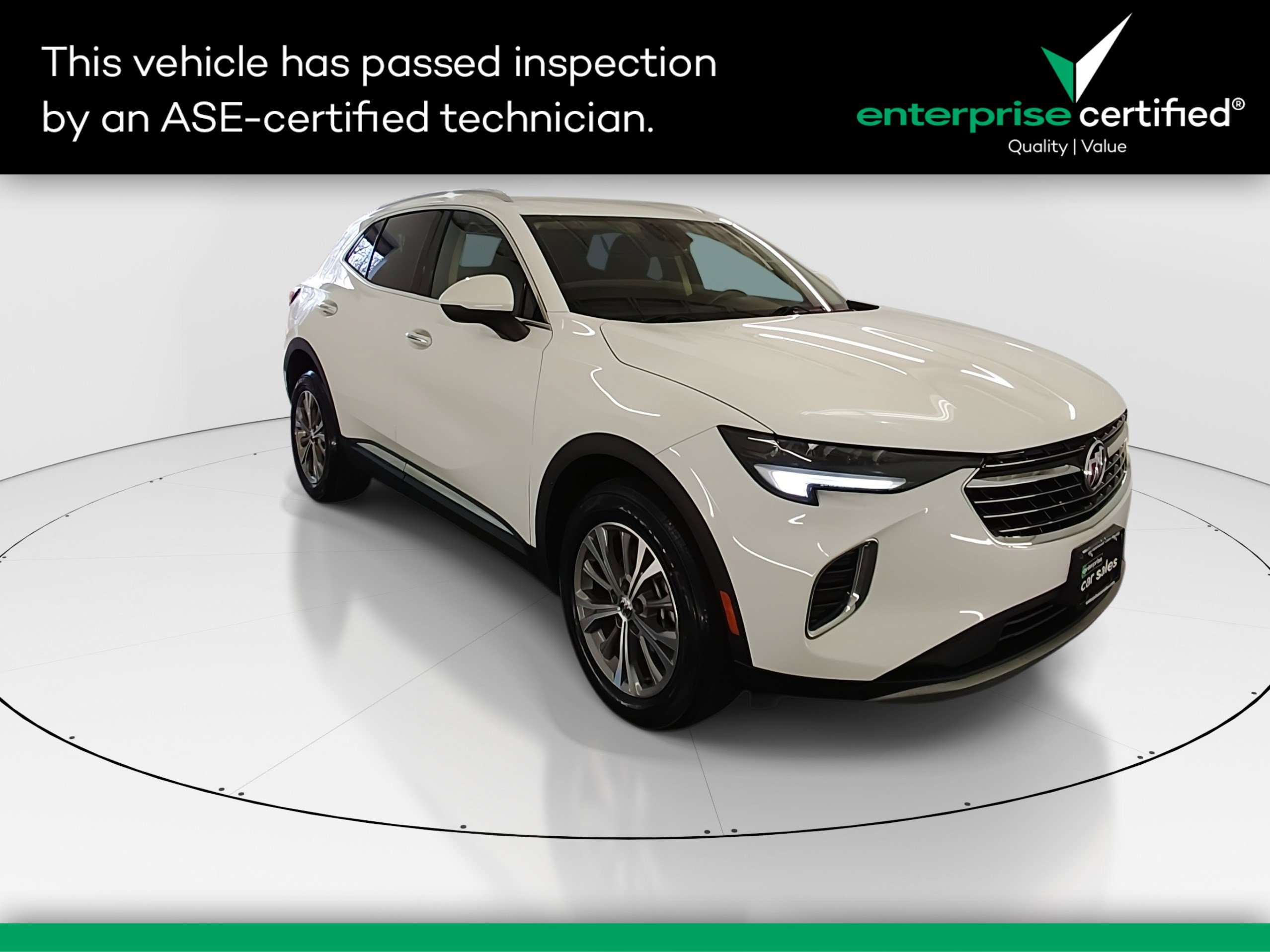 2022 Buick Envision Preferred's photo