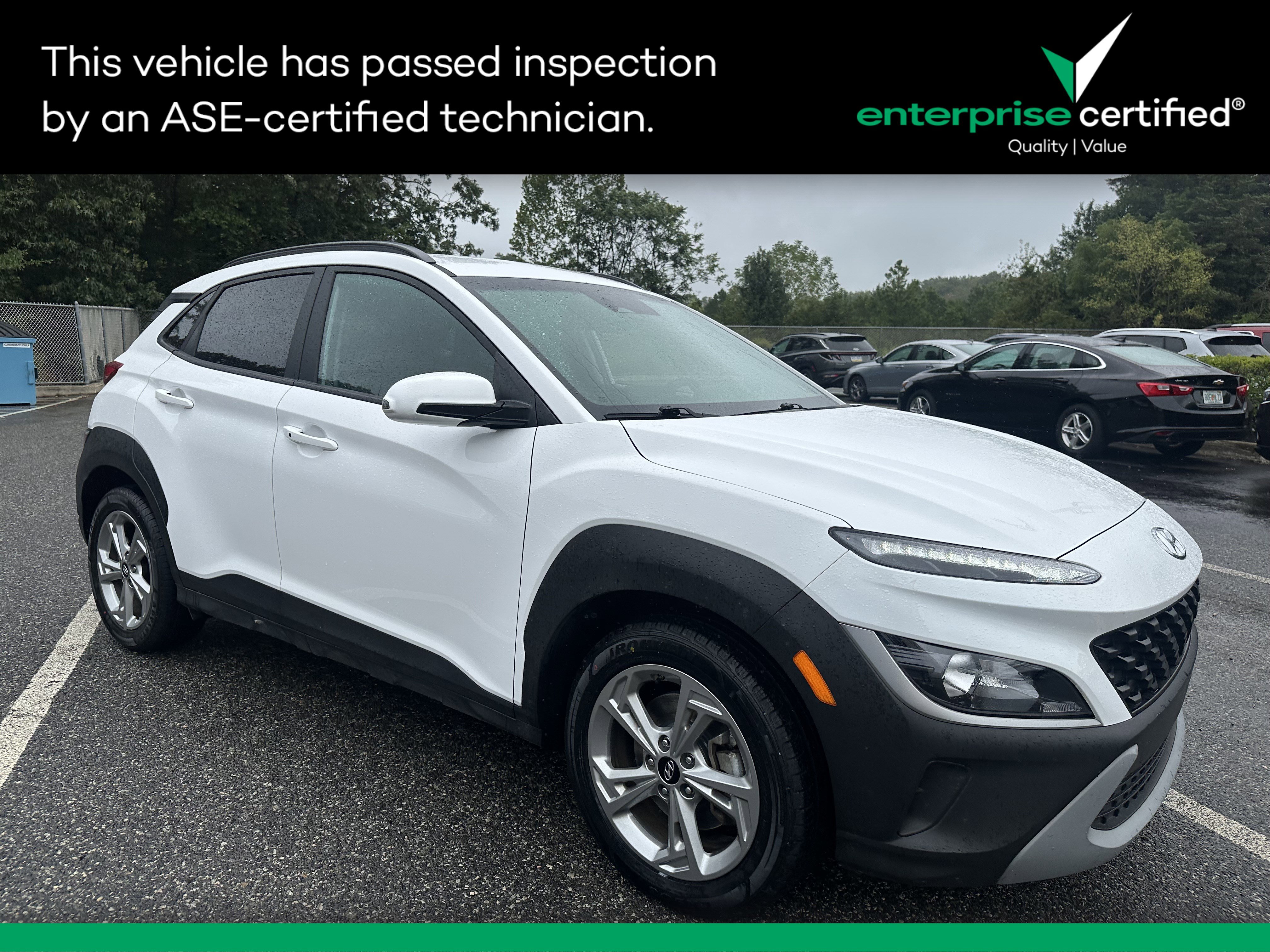 2023 Hyundai Kona