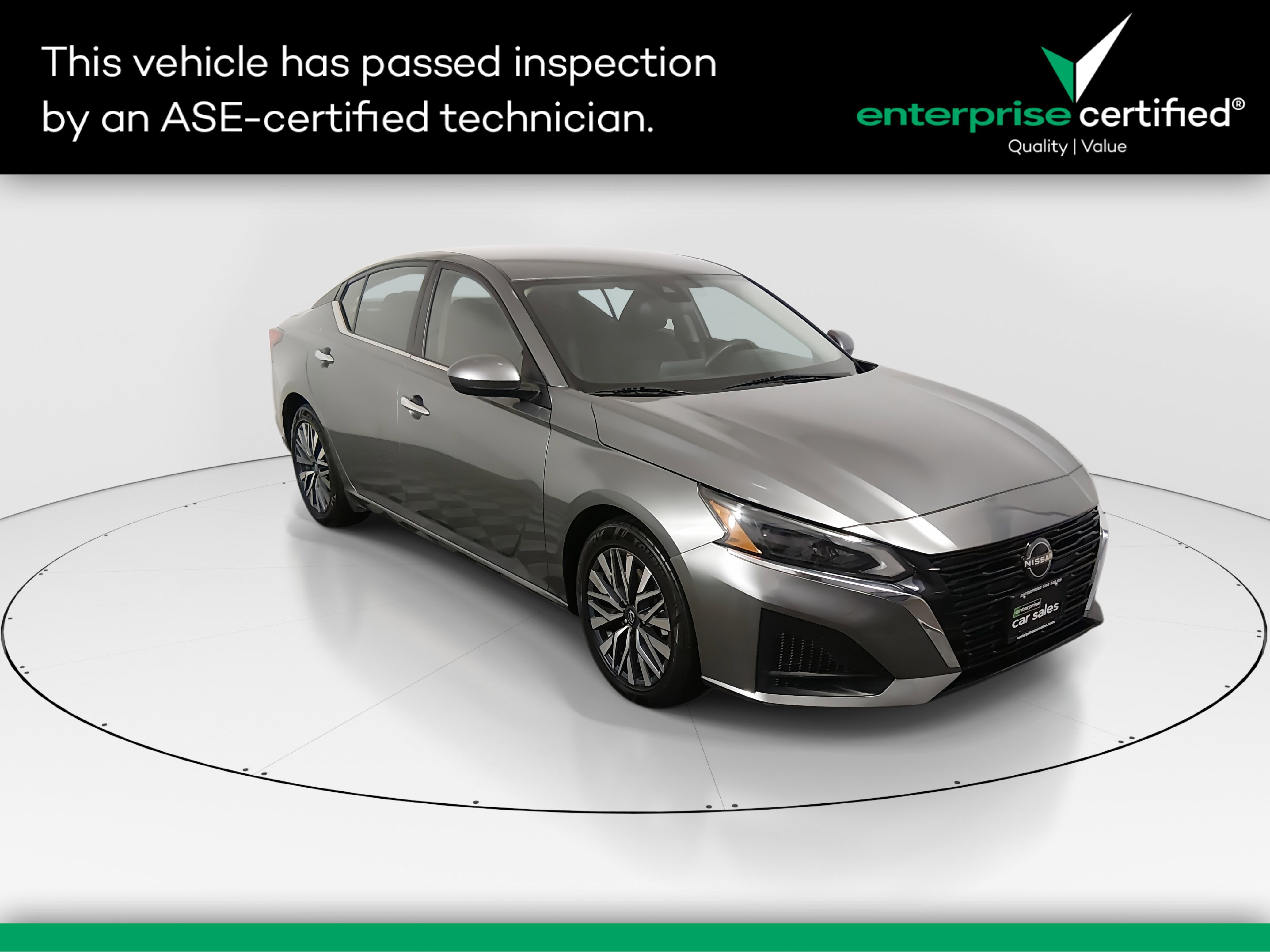 2023 Nissan Altima SV's photo