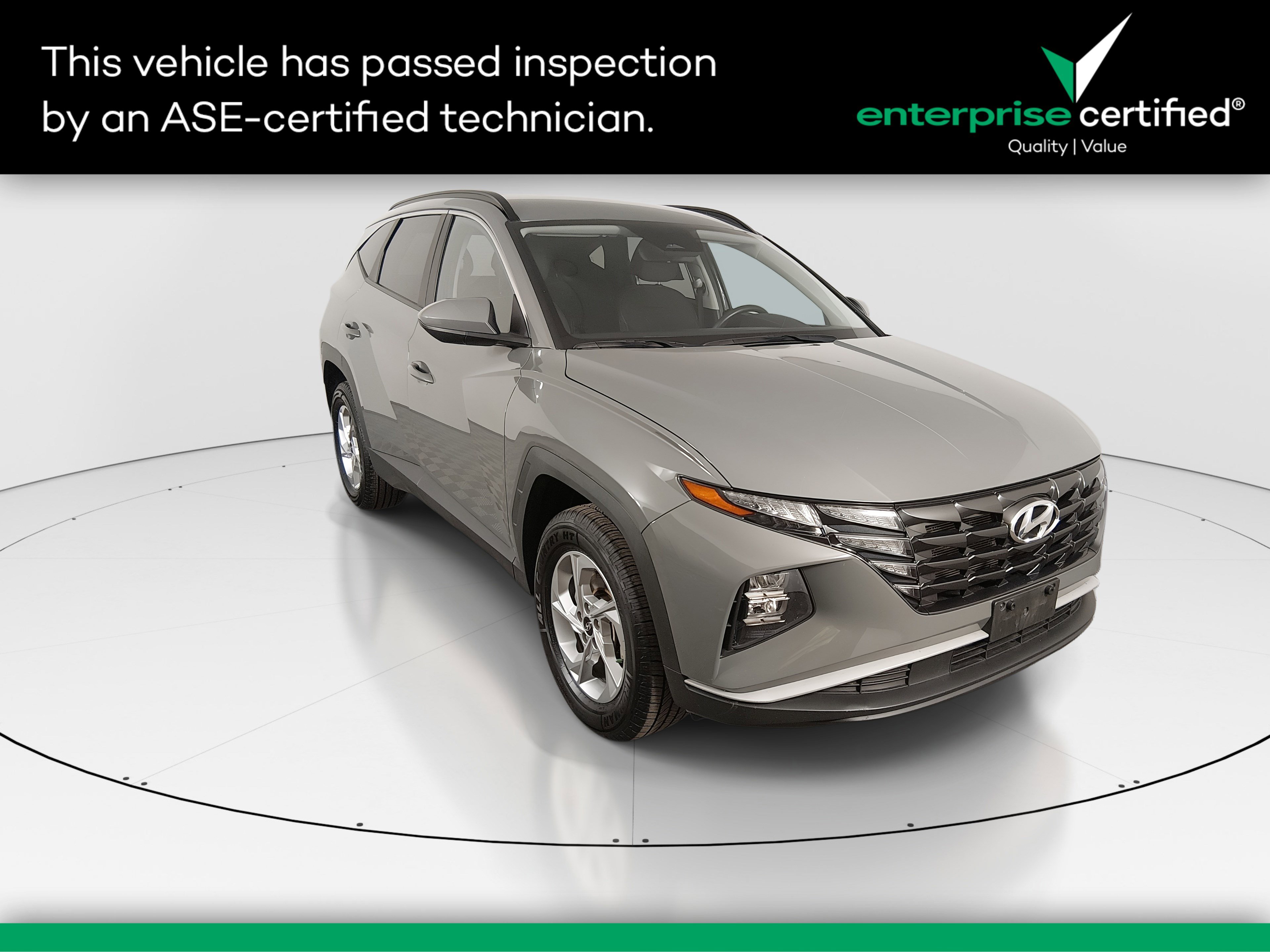 Used 2024 Hyundai Tucson SEL AWD