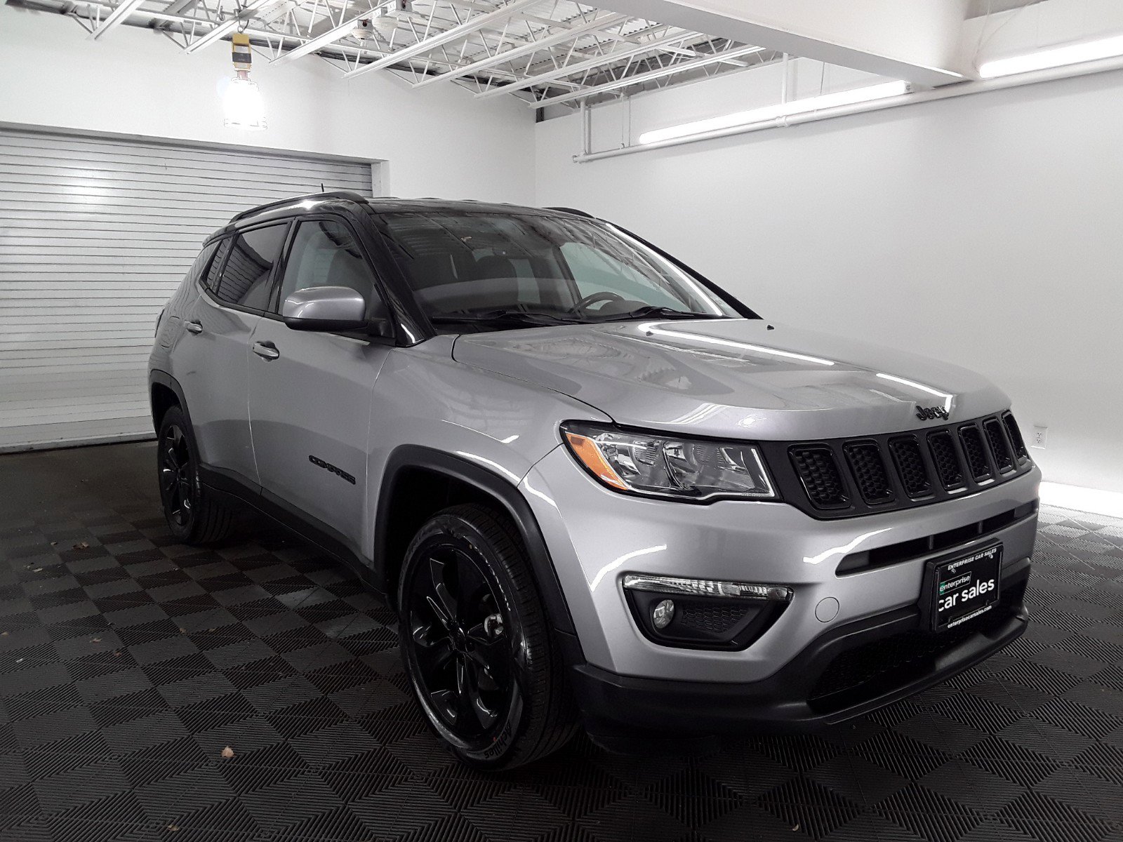 2021 Jeep Compass Altitude 4x4