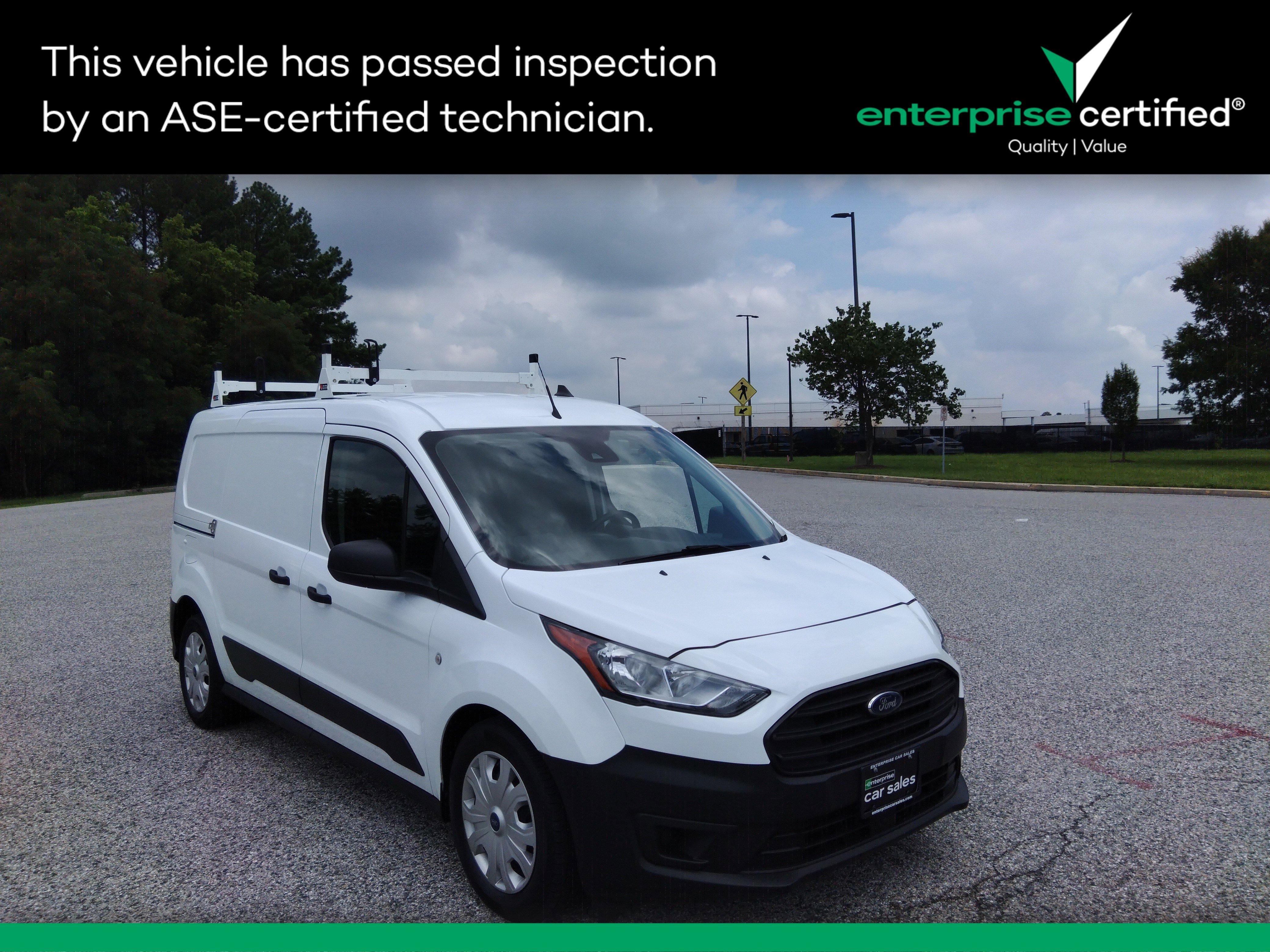 Used 2022 Ford Transit Connect Van XL LWB w/Rear Symmetrical Doors
