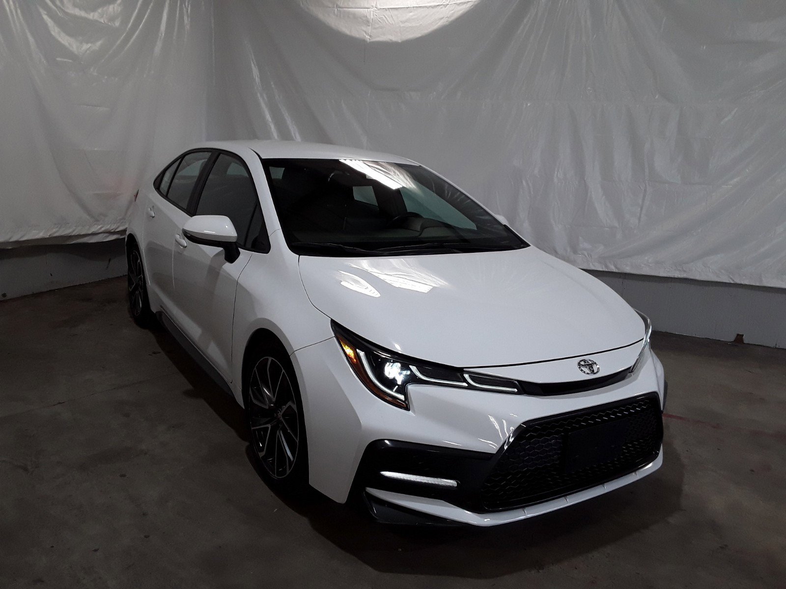 2021 Toyota Corolla SE CVT