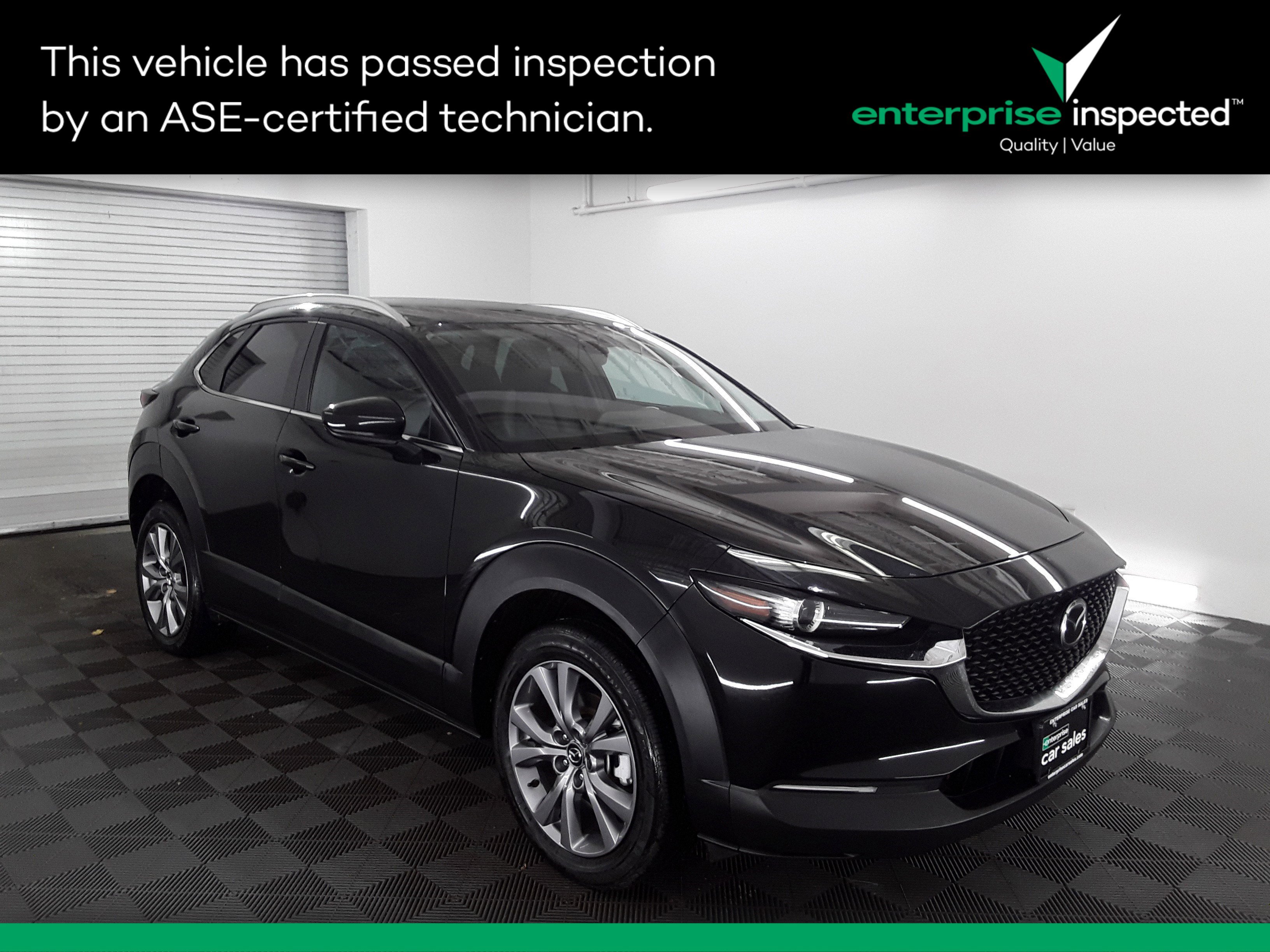 Used 2023 Mazda CX-30 2.5 S Select Package AWD