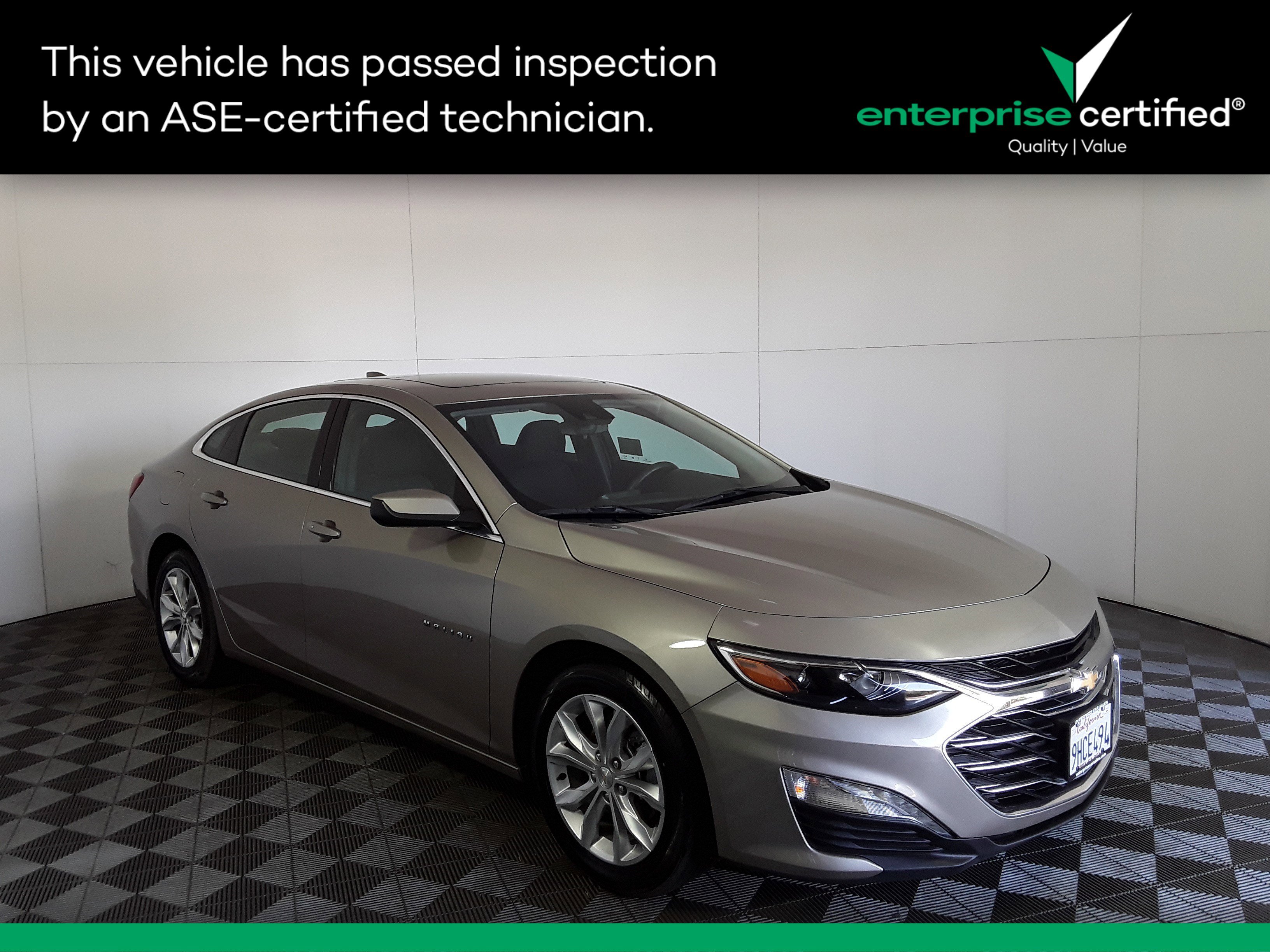 Used 2023 Chevrolet Malibu 4dr Sdn 1LT
