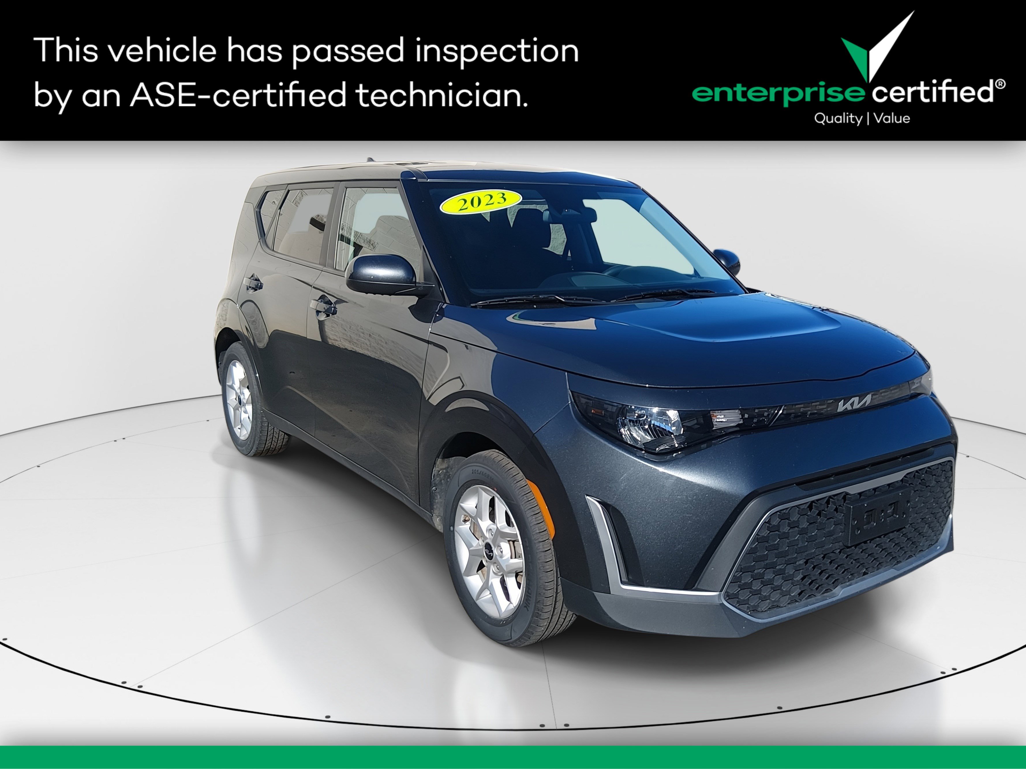 Used 2023 Kia Soul LX IVT