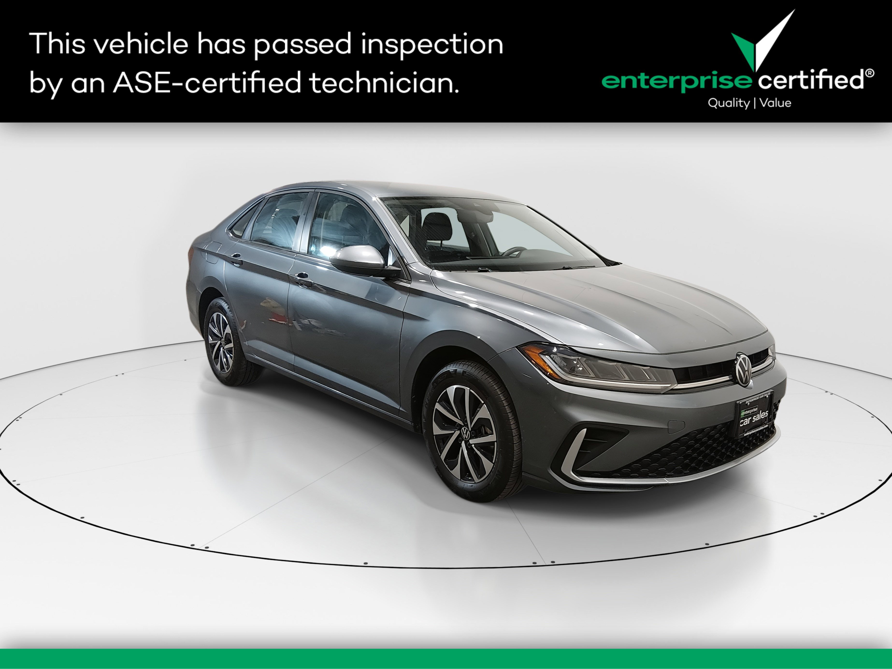 Used 2025 Volkswagen Jetta S Auto