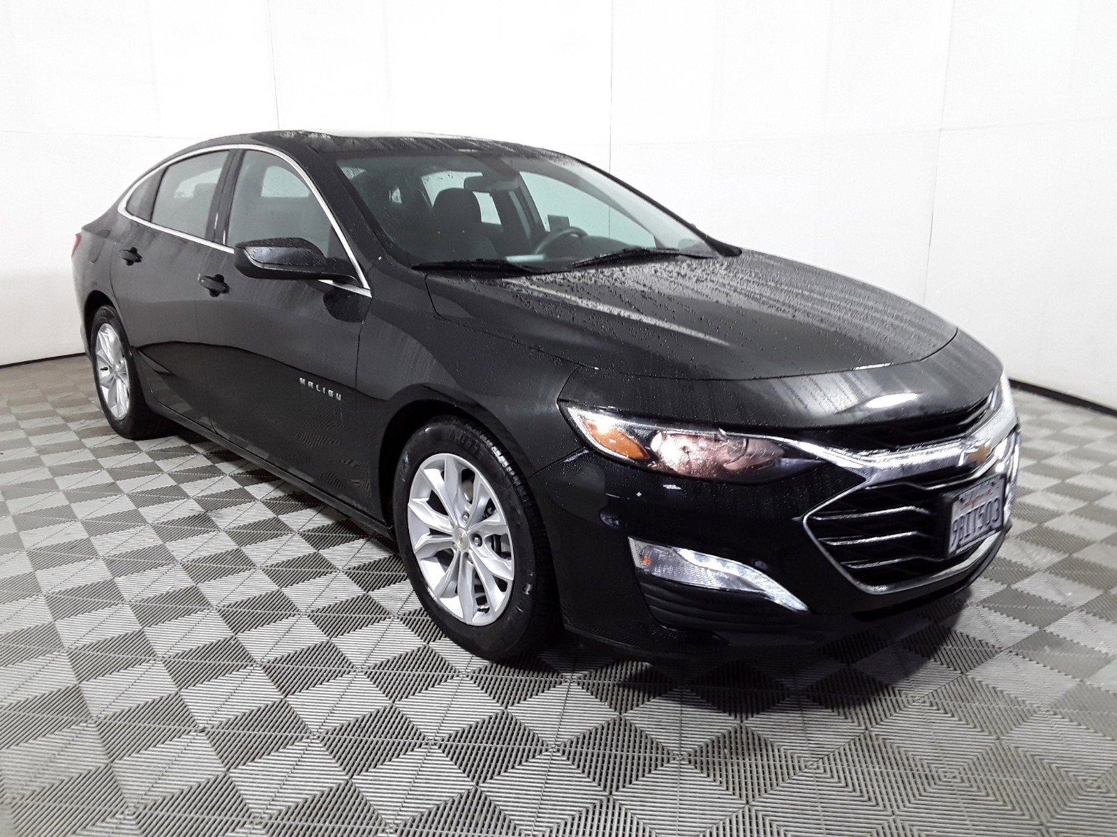 2022 Chevrolet Malibu 4dr Sdn LT