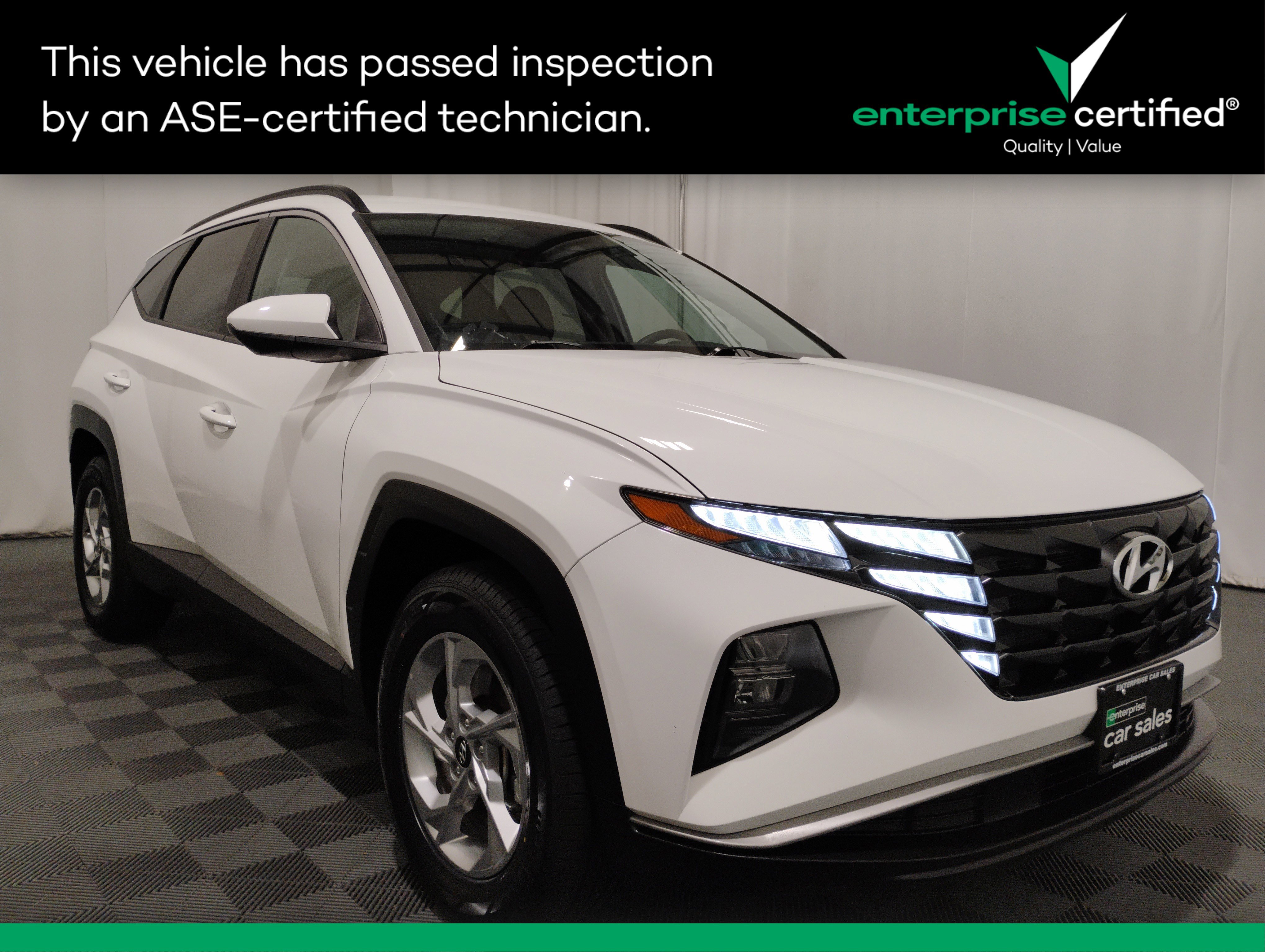 2024 Hyundai Tucson SEL AWD *Ltd Avail*