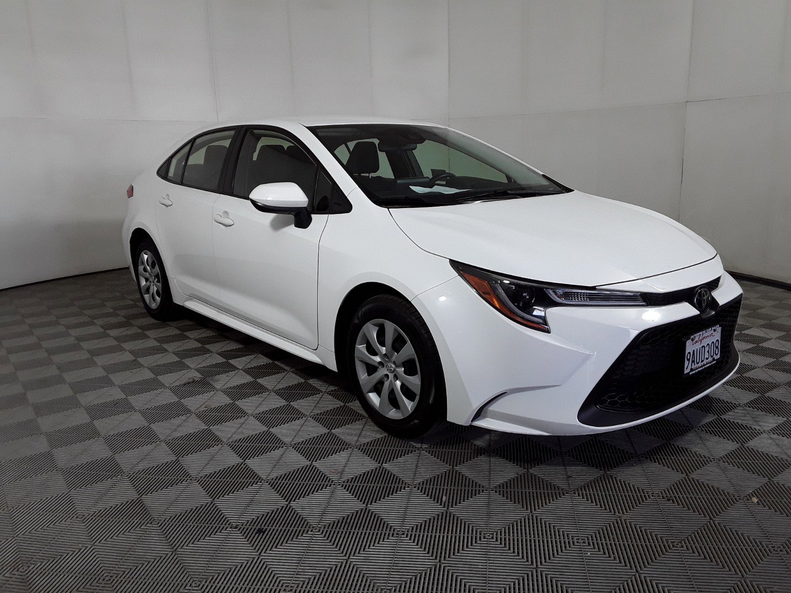 2022 Toyota Corolla LE CVT