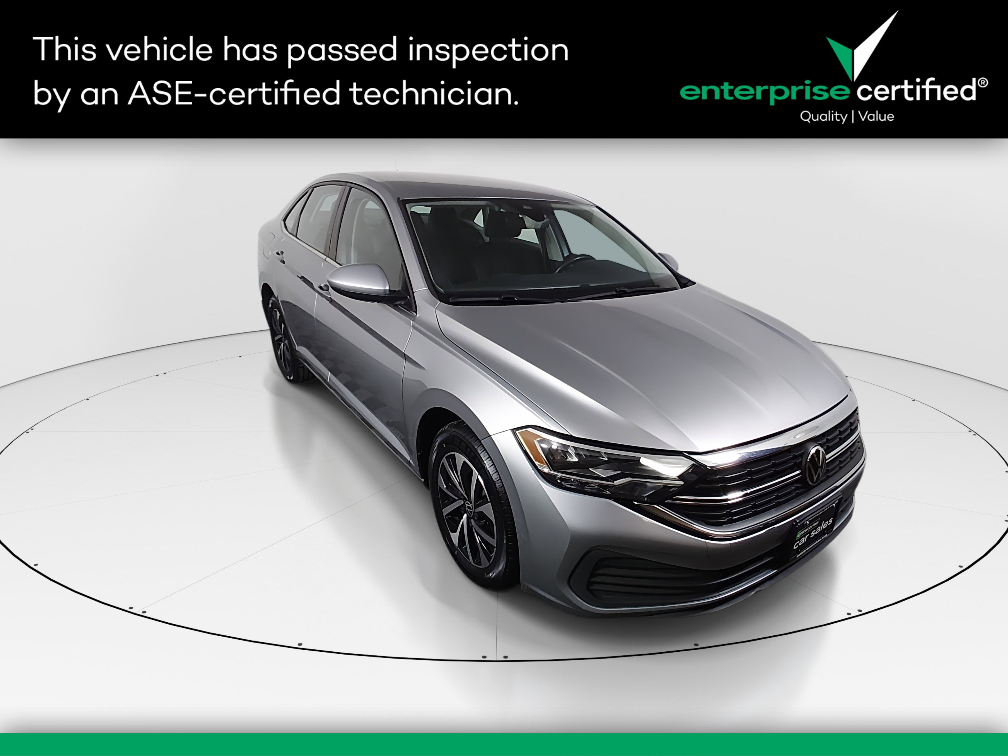 Used 2024 Volkswagen Jetta S Auto