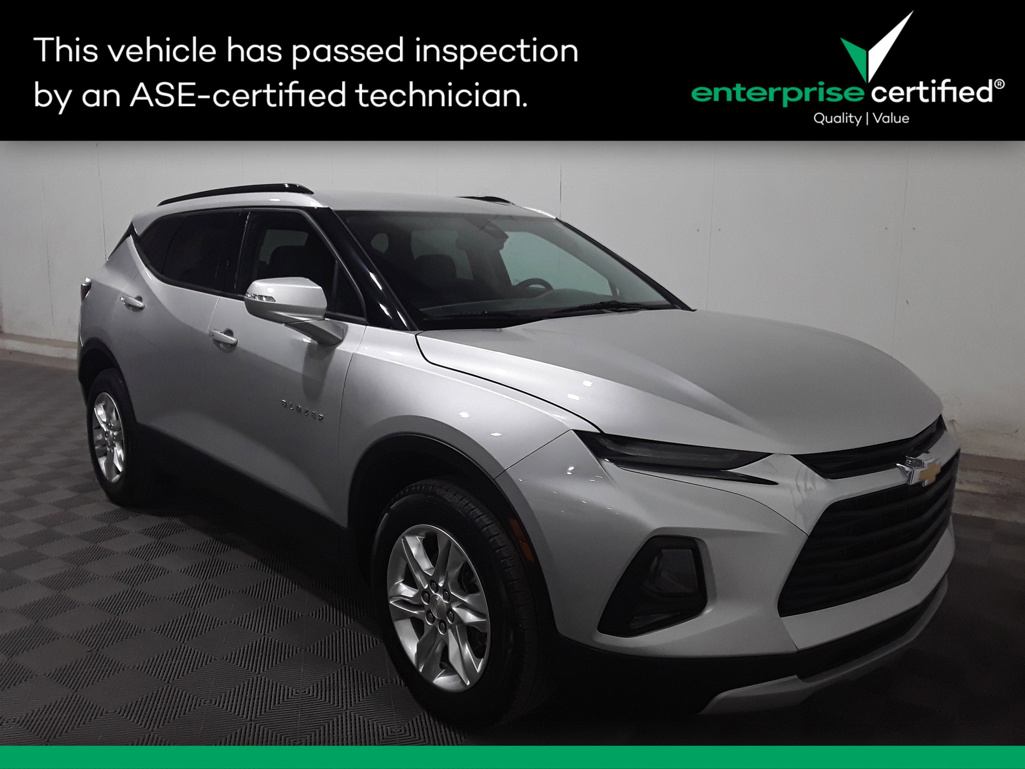 2021 Chevrolet Blazer AWD 4dr LT w/2LT