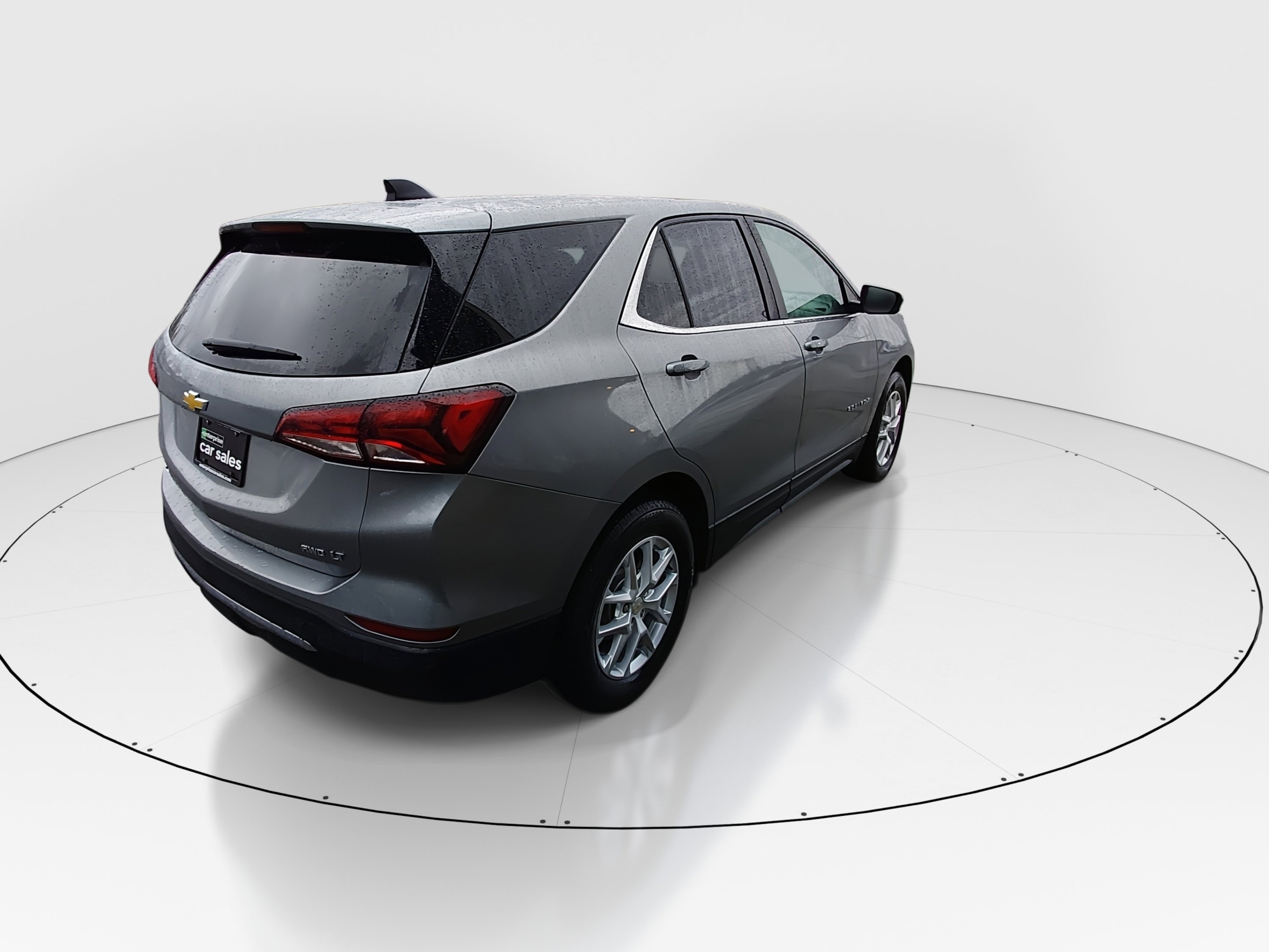 Image of Used 2024 Chevrolet Equinox AWD 4dr LT w/1LT