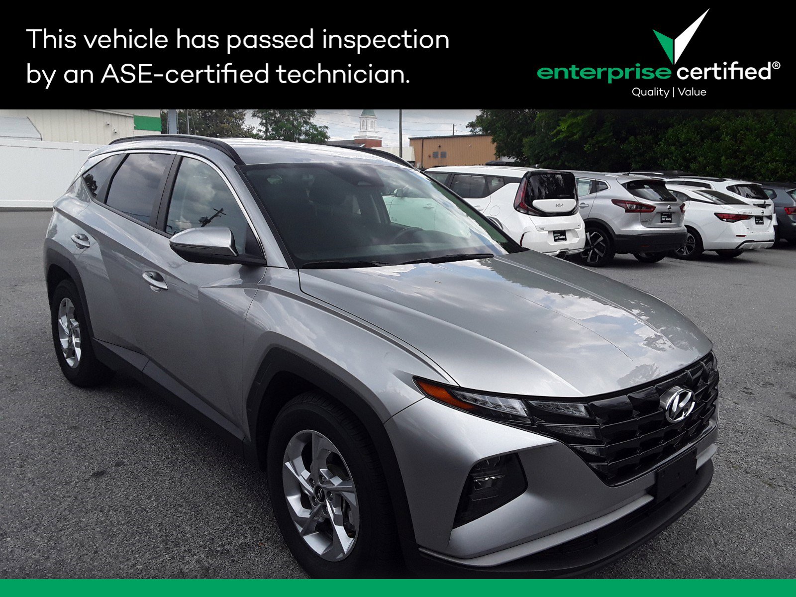 2023 Hyundai Tucson SEL FWD