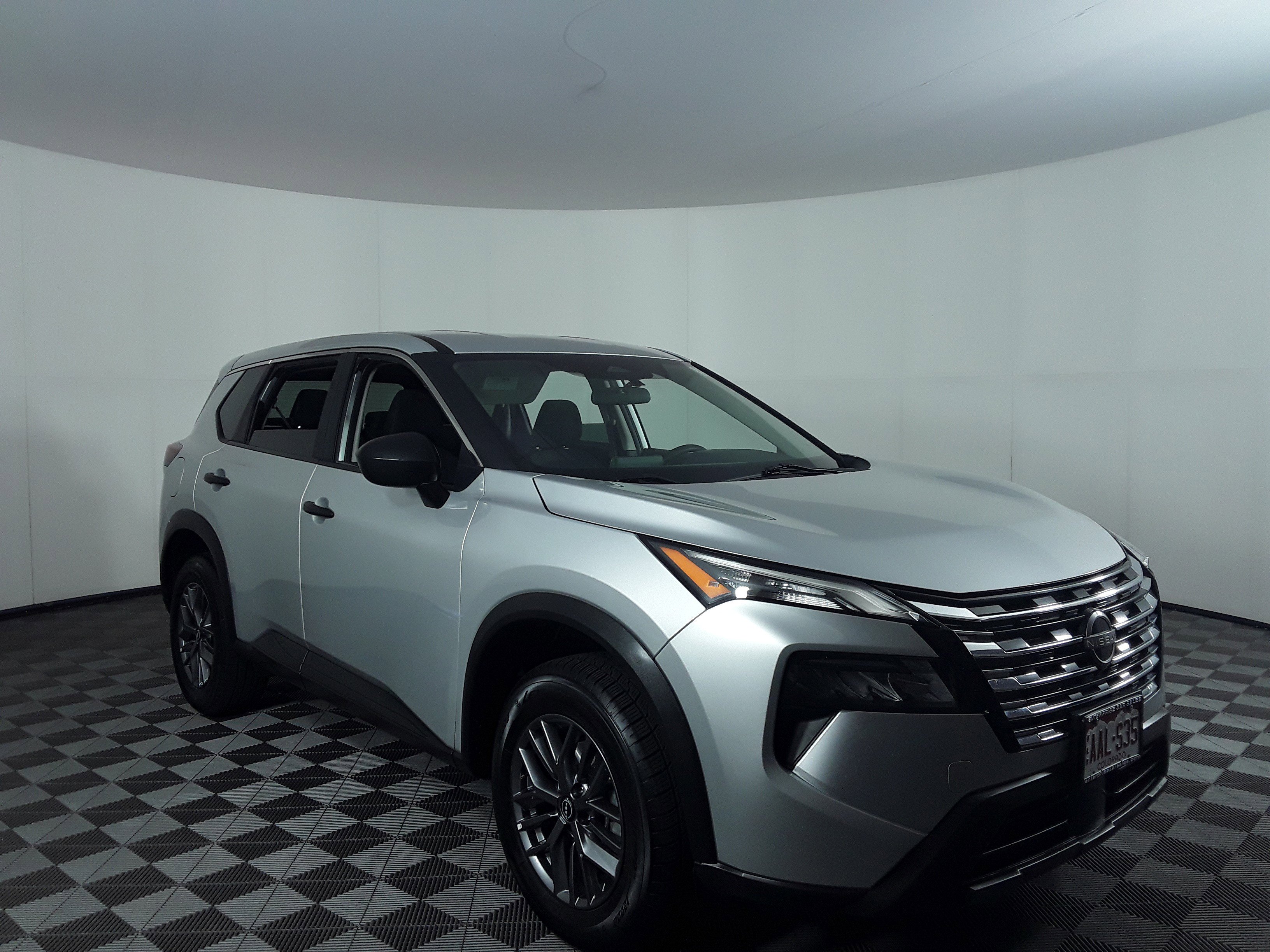 Used 2024 Nissan Rogue AWD S