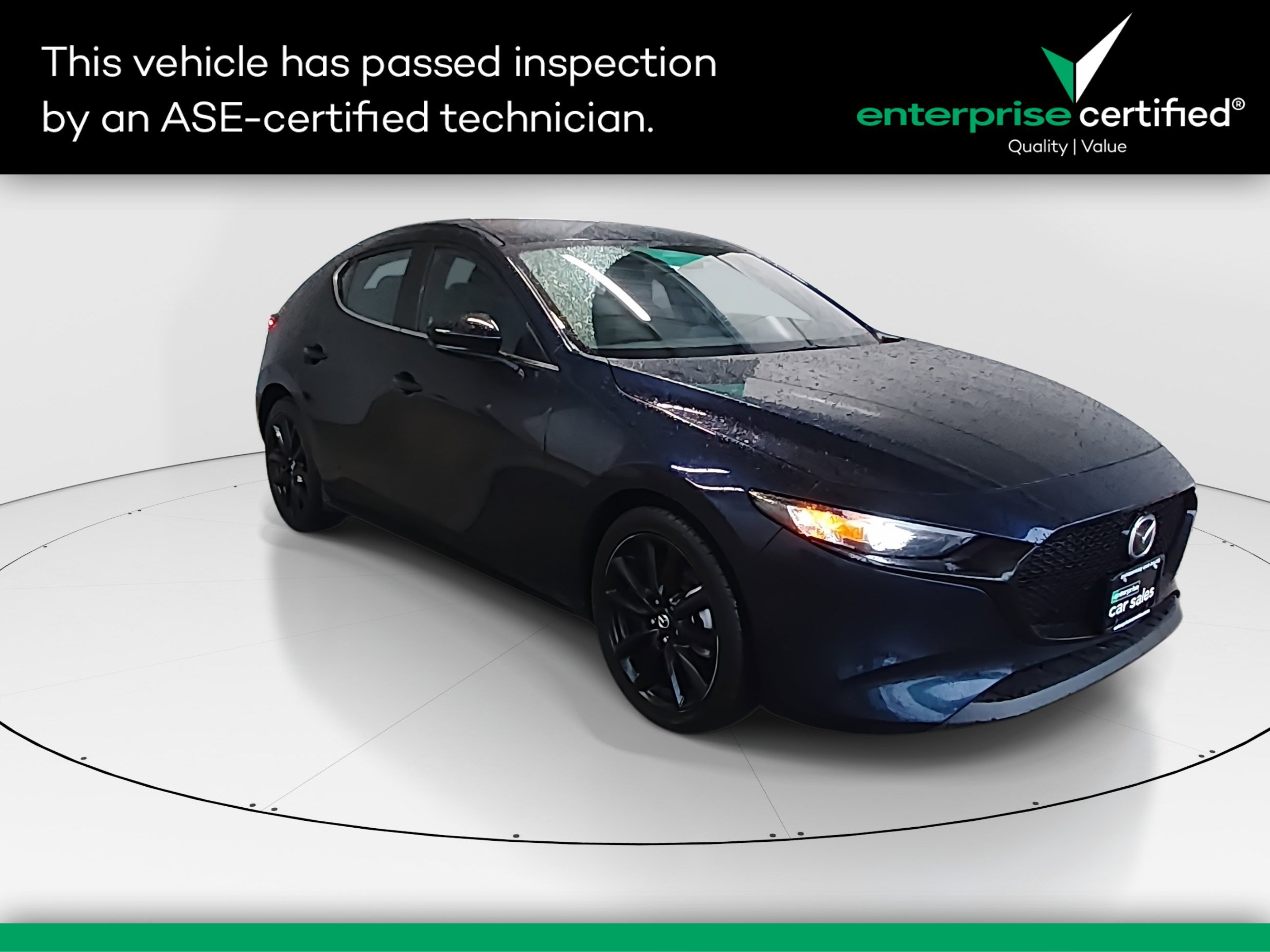 2024 Mazda Mazda3 Select Sport's photo