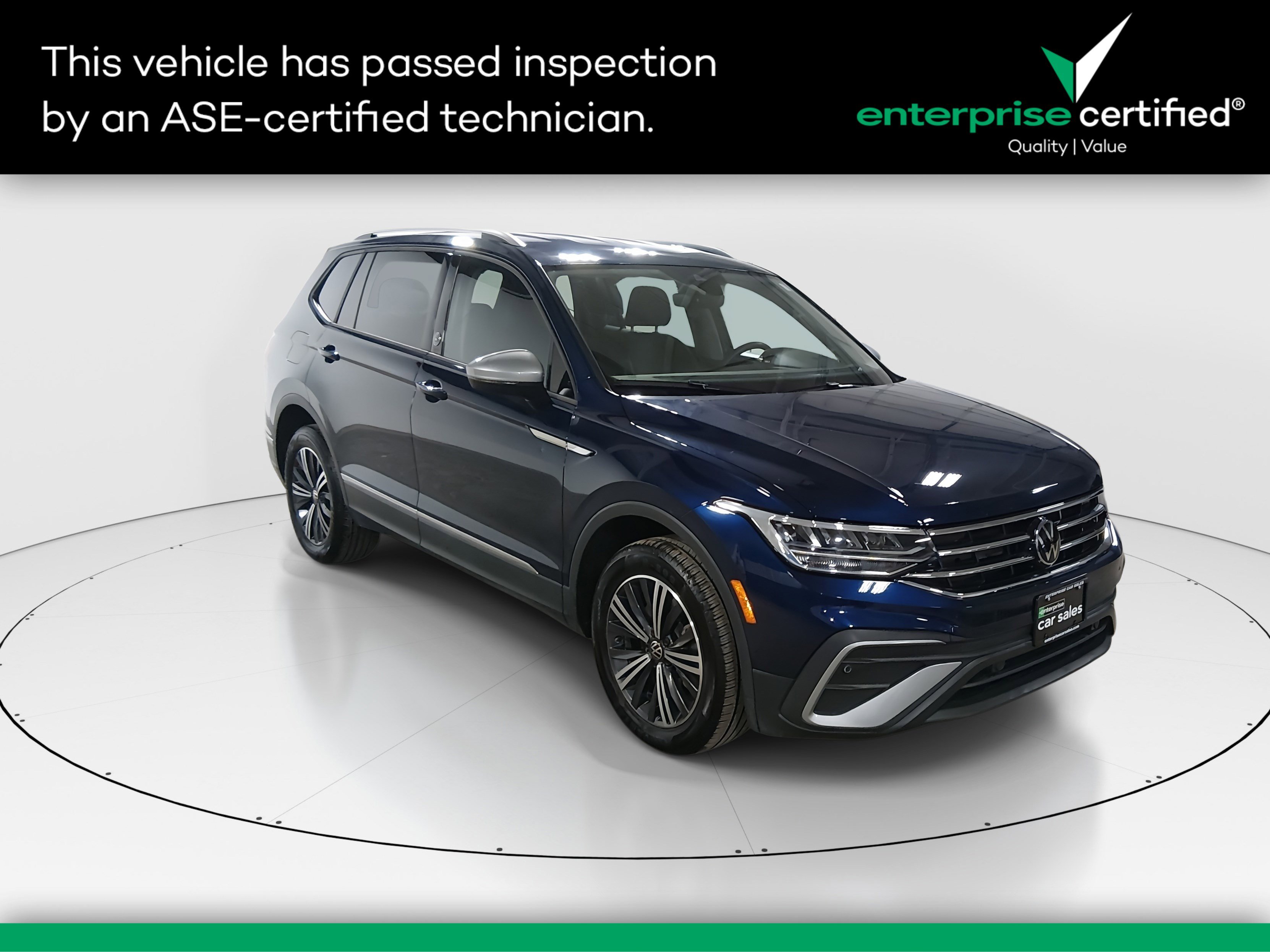 2024 Volkswagen Tiguan Wolfsburg Edition