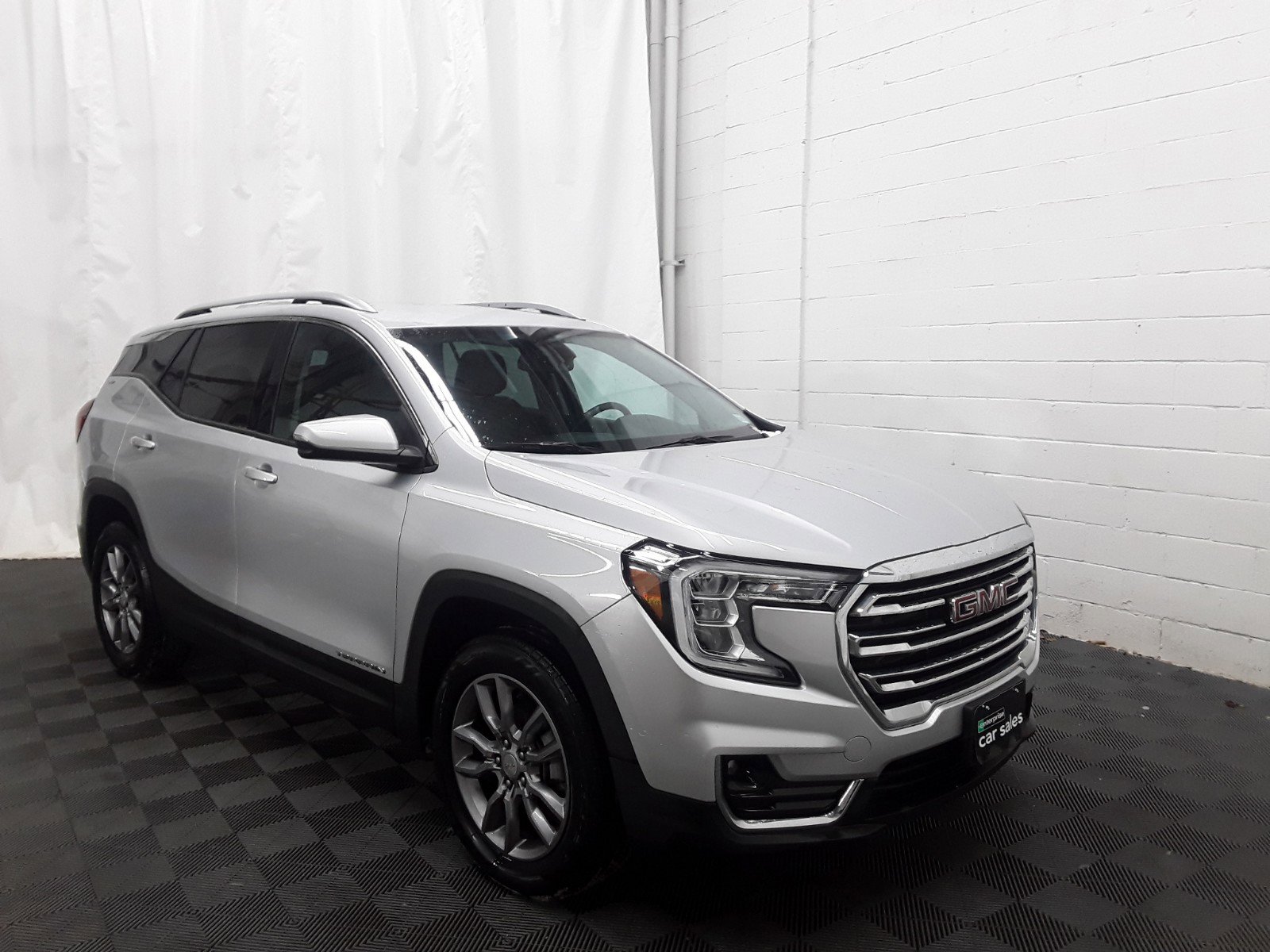 2022 GMC Terrain AWD 4dr SLT