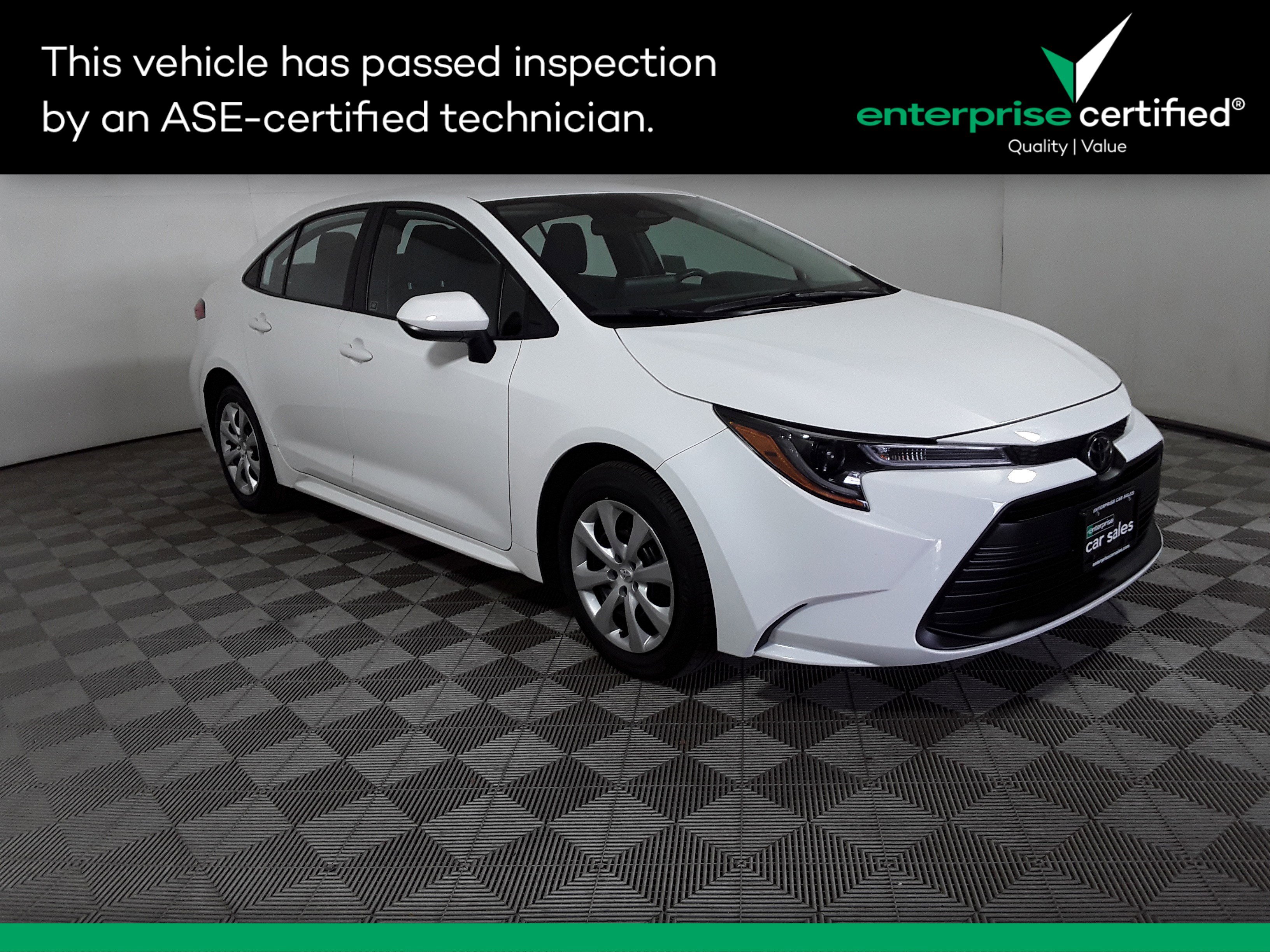 2024 Toyota Corolla LE CVT