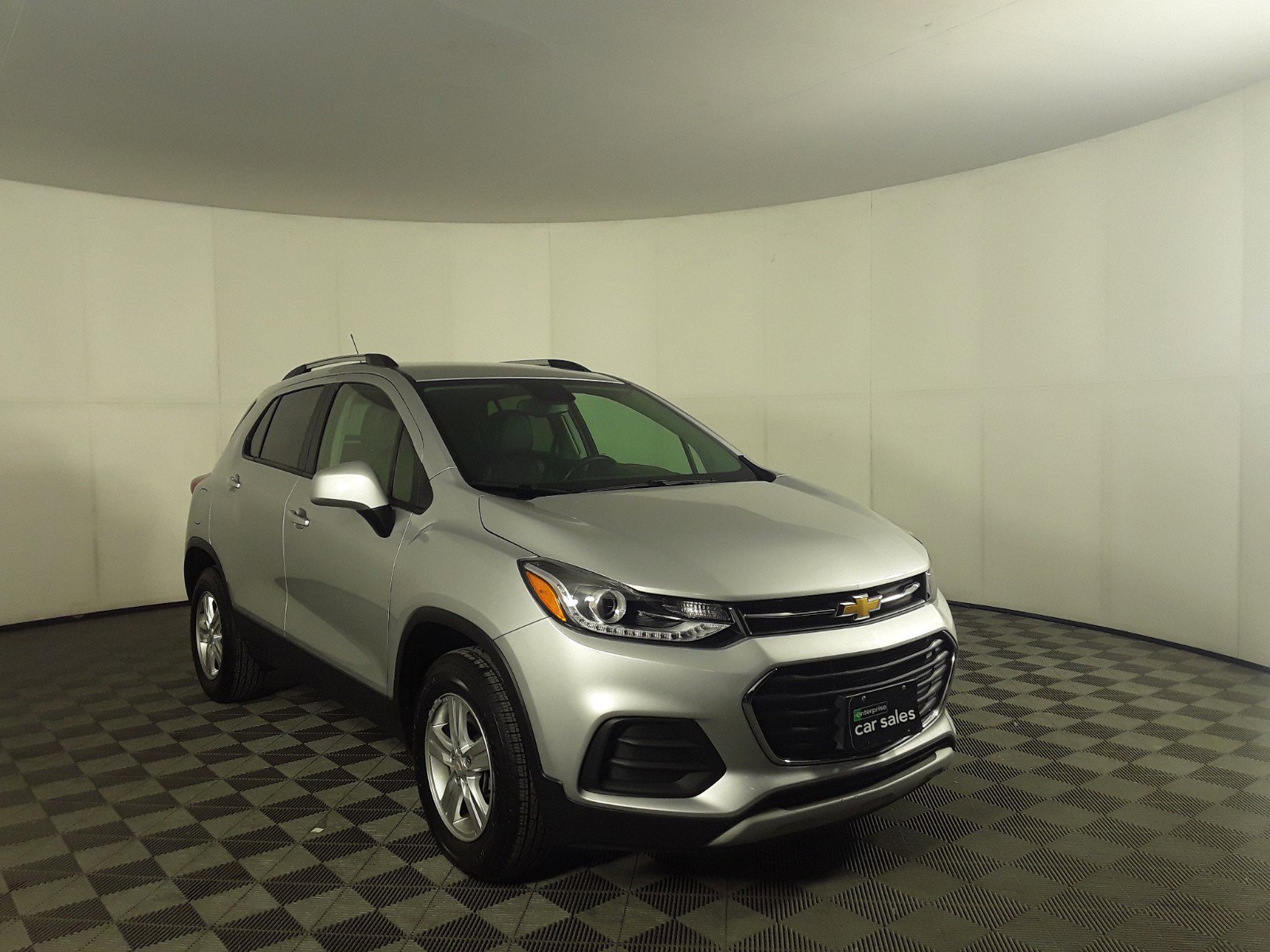 Used 2022 Chevrolet Trax AWD 4dr LT