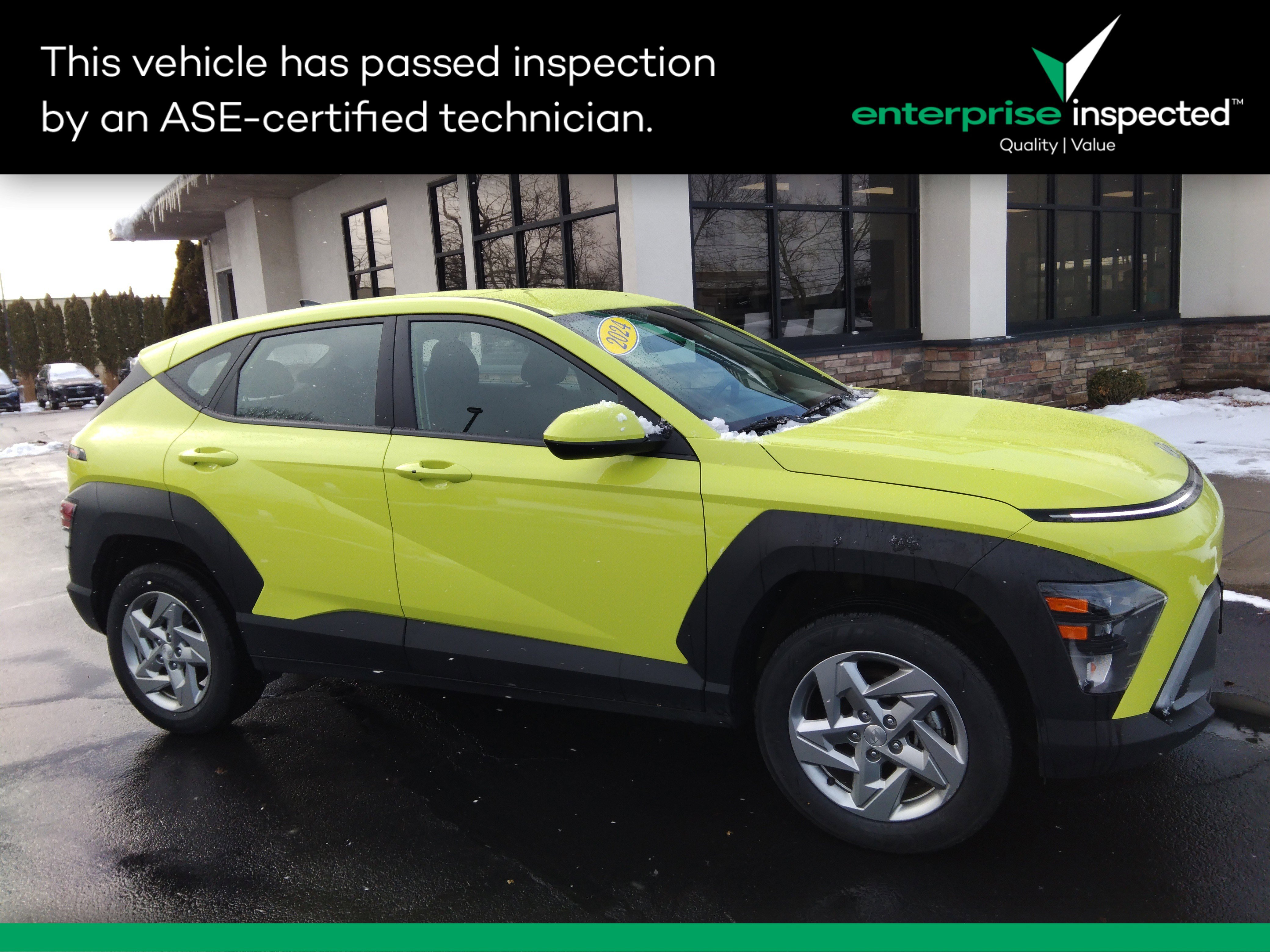 2024 Hyundai Kona SE