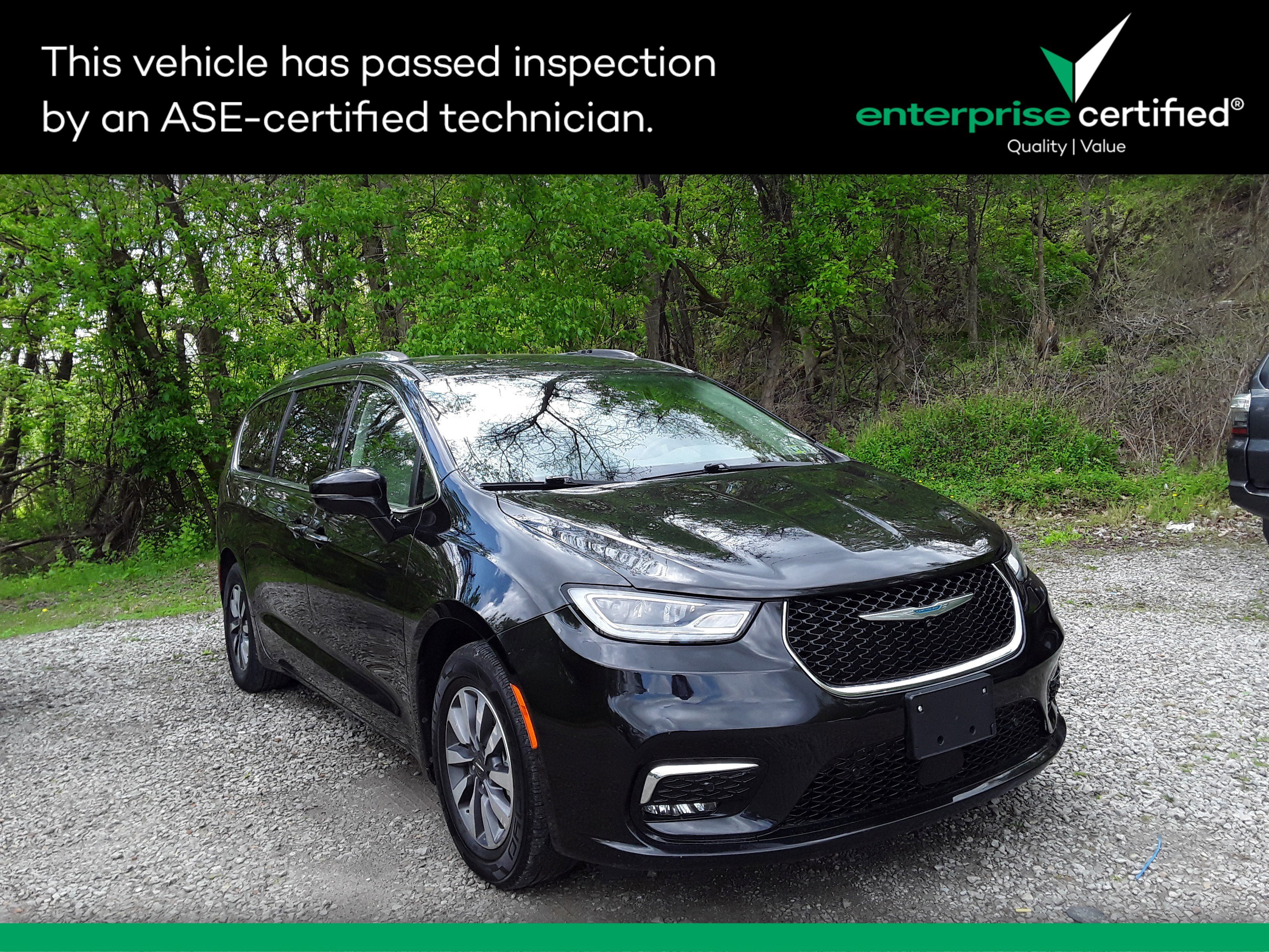 2021 Chrysler Pacifica Hybrid Touring L FWD
