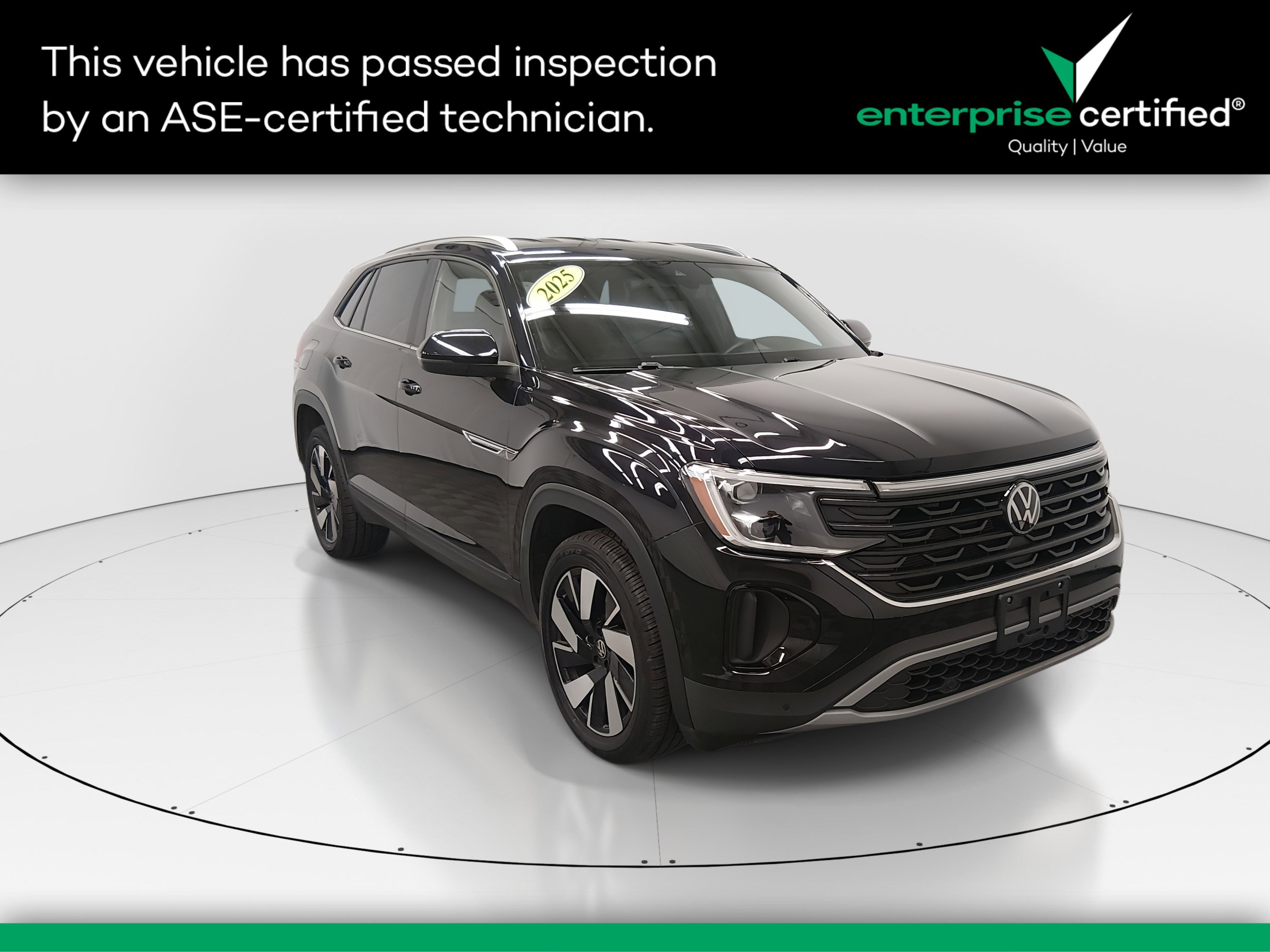 2025 Volkswagen Atlas Cross Sport