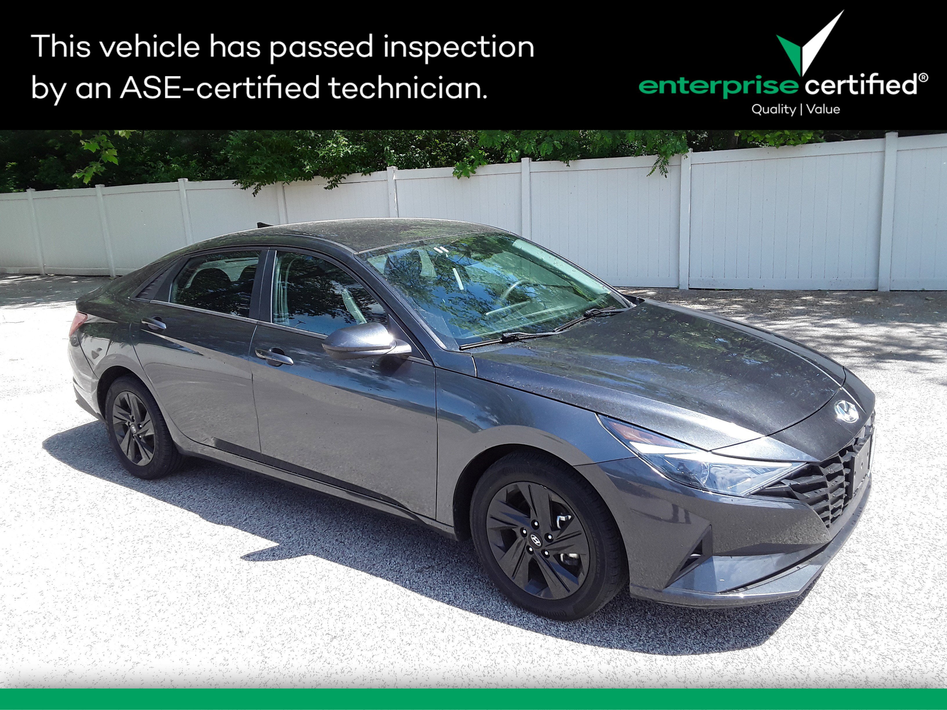 Used 2023 Hyundai Elantra 