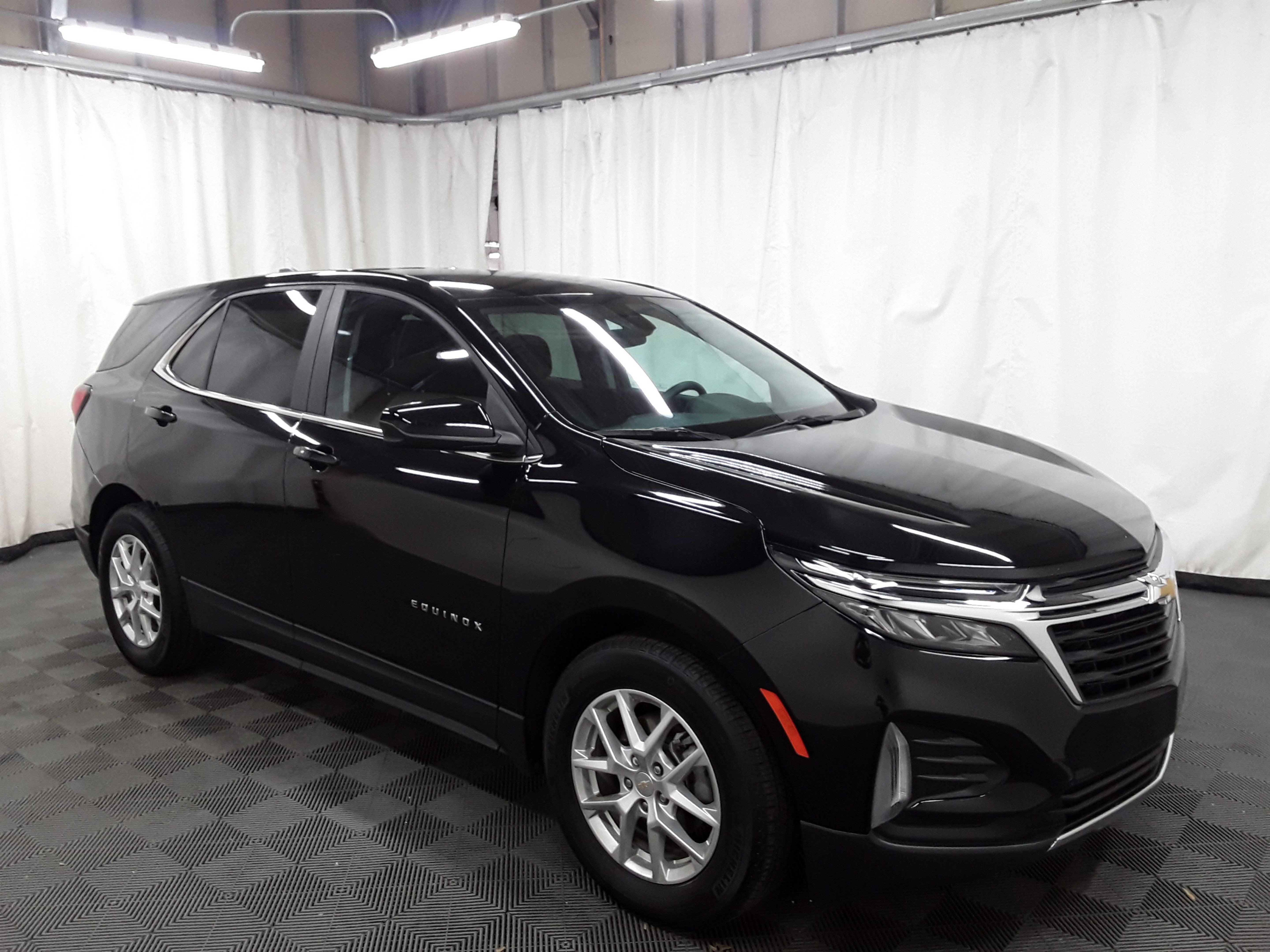 2023 Chevrolet Equinox FWD 4dr LT w/1LT