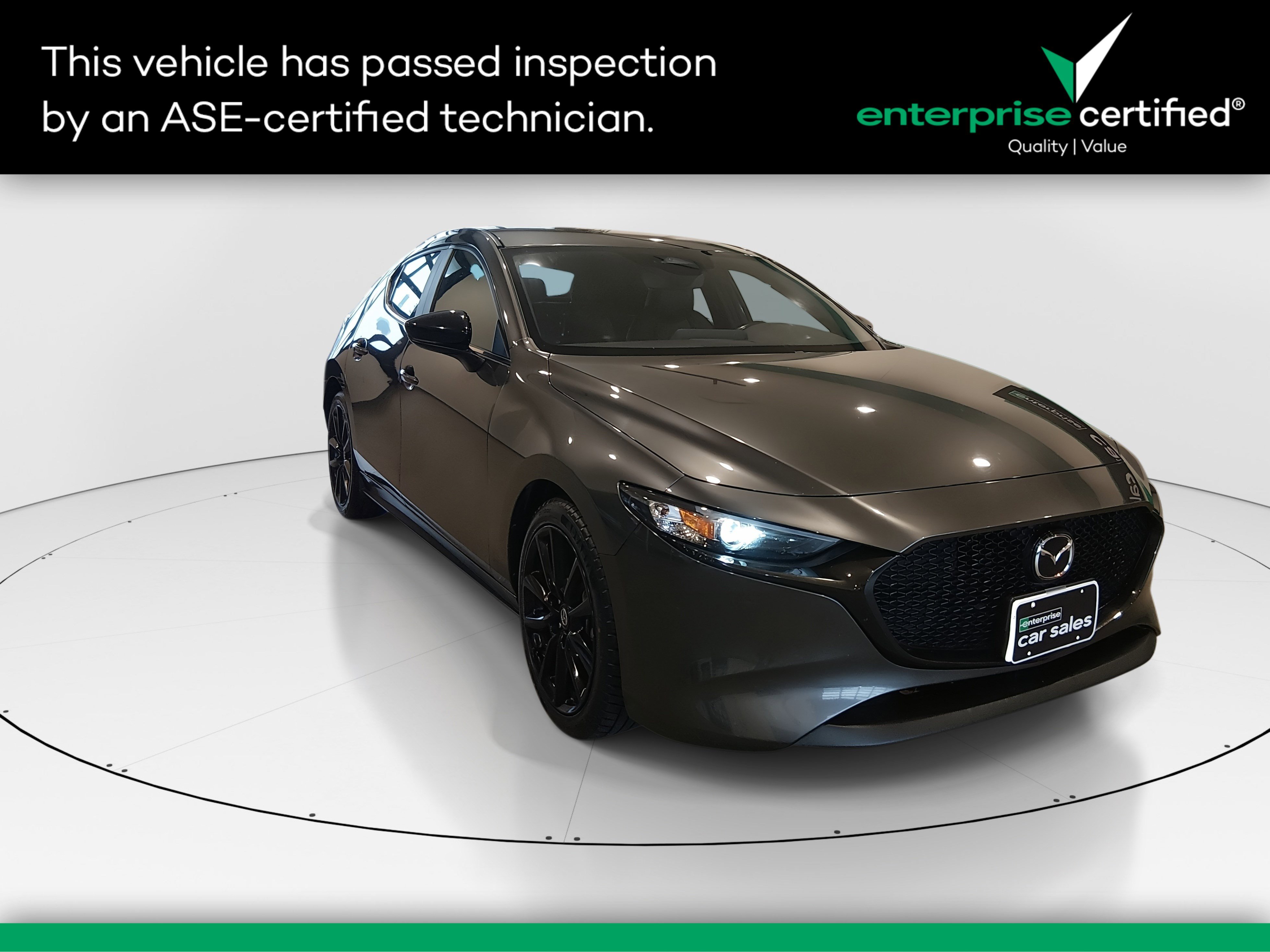 2025 Mazda Mazda3 Select Sport's photo