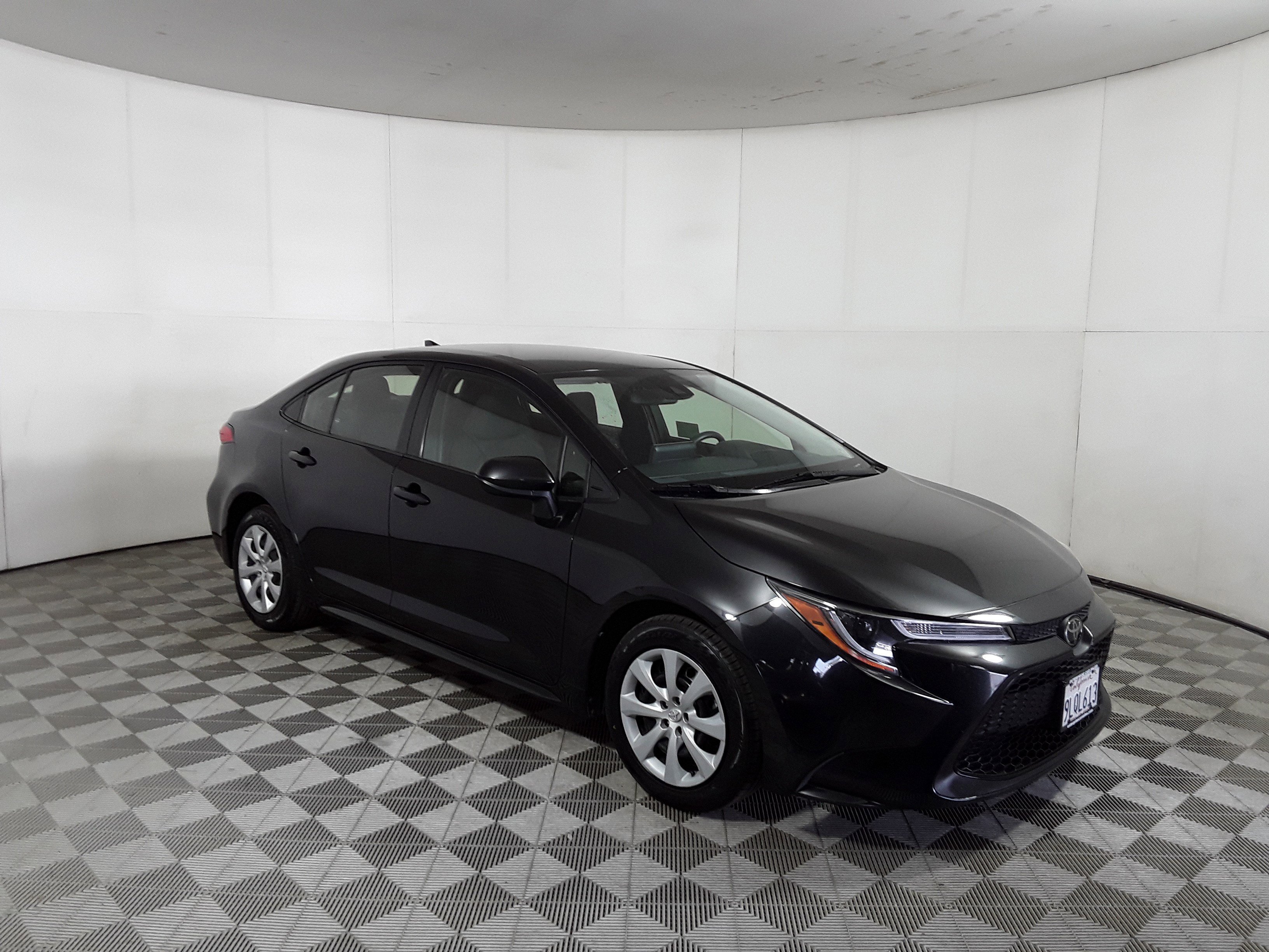 2022 Toyota Corolla LE CVT