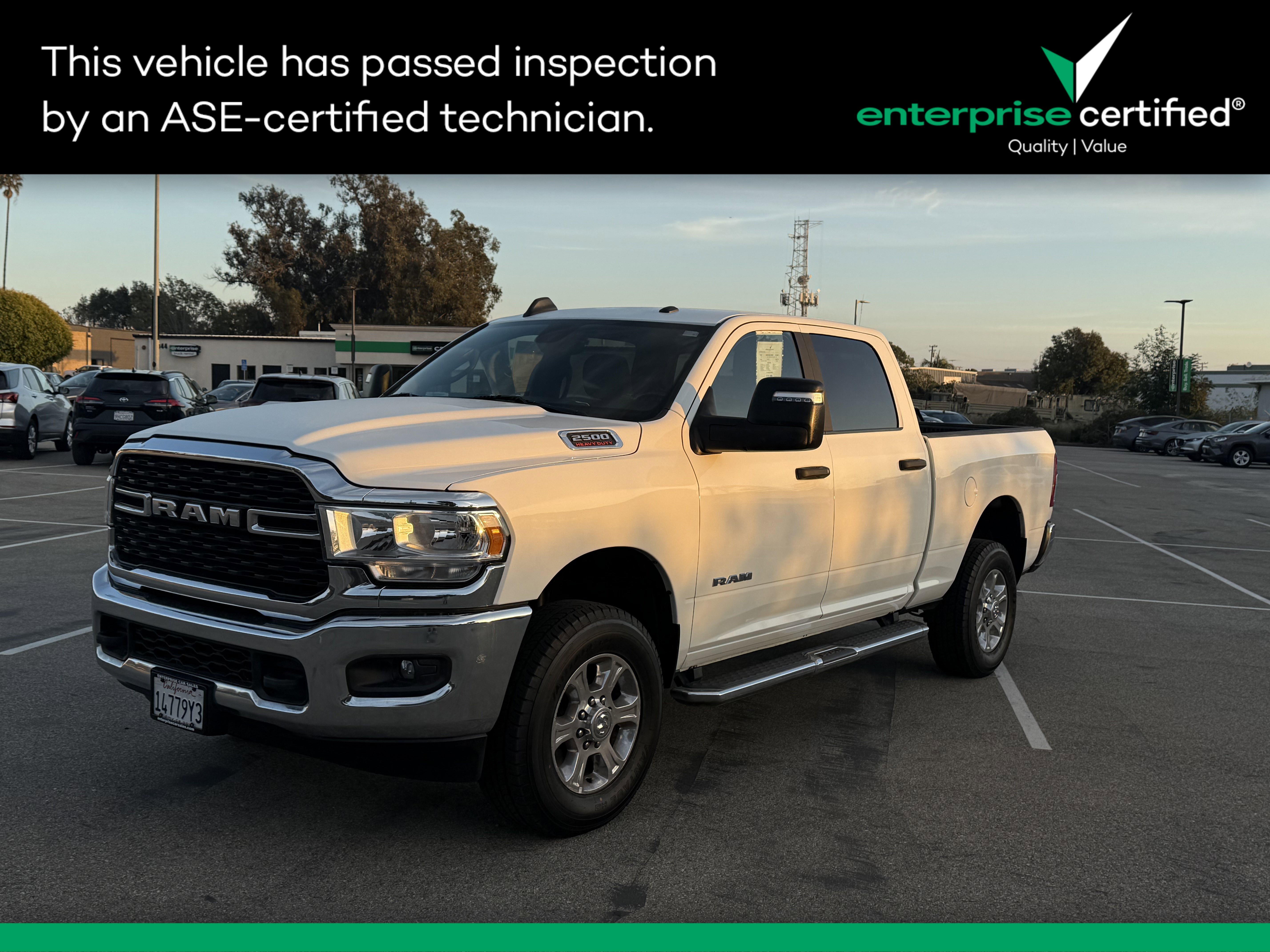 2024 RAM Ram 2500 Pickup Big Horn's photo