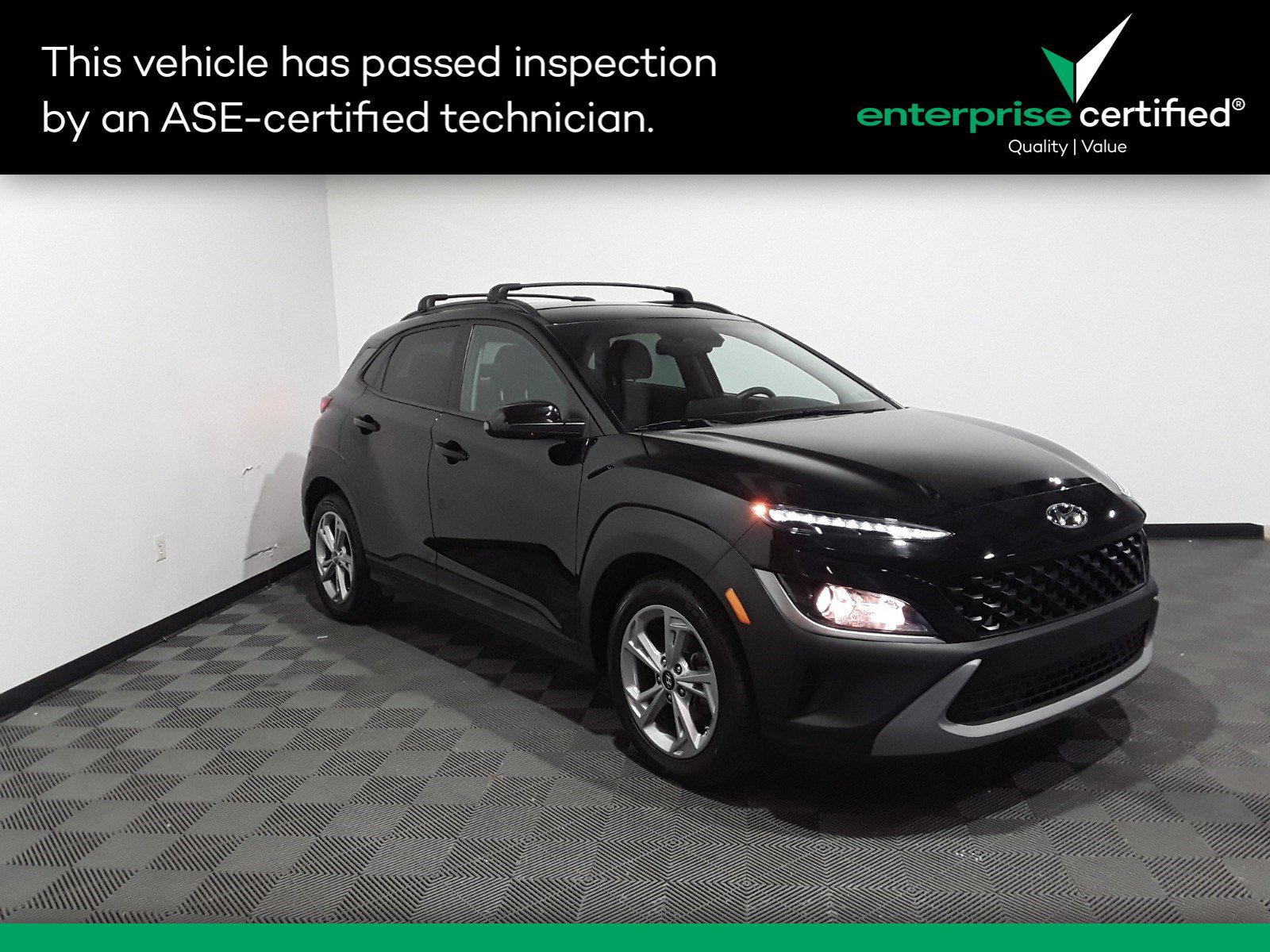 Used 2023 Hyundai Kona SEL Auto FWD