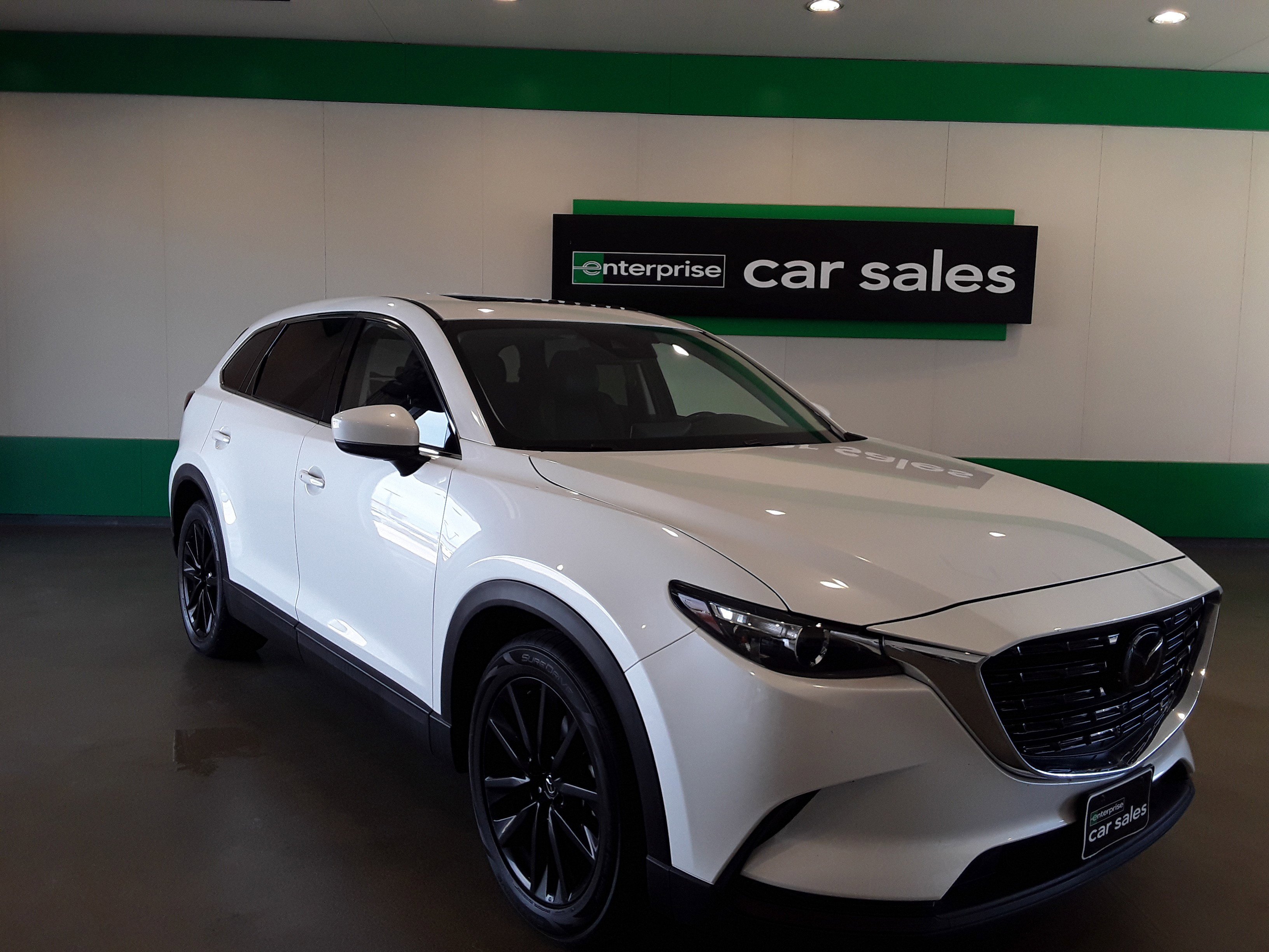 2023 Mazda CX-9 Touring Plus AWD