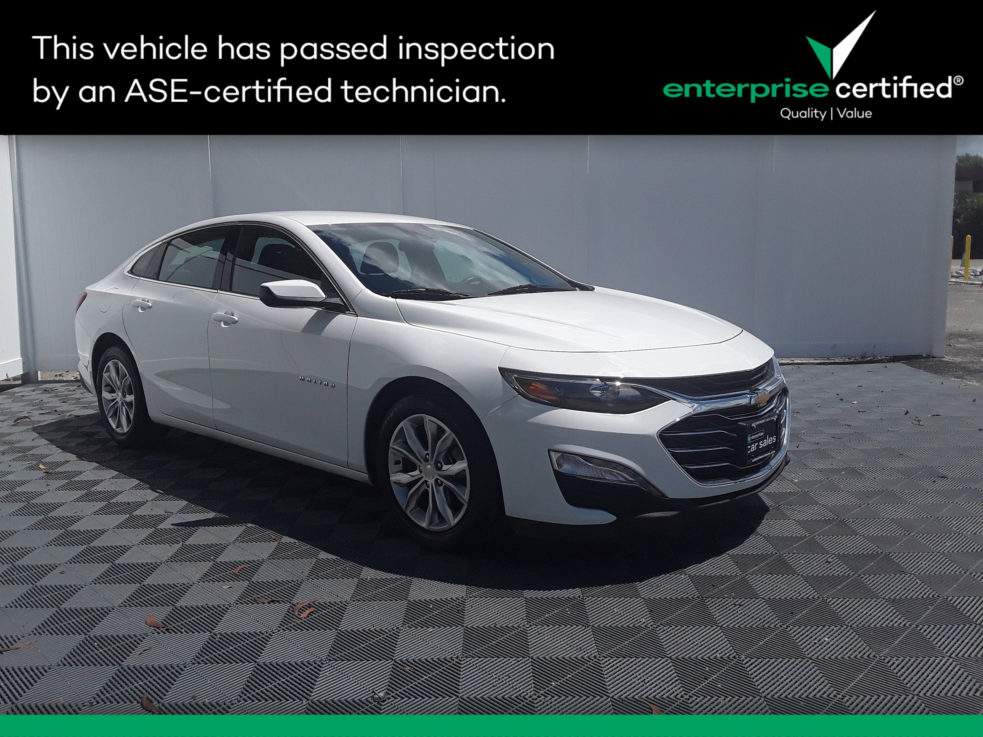 2024 Chevrolet Malibu