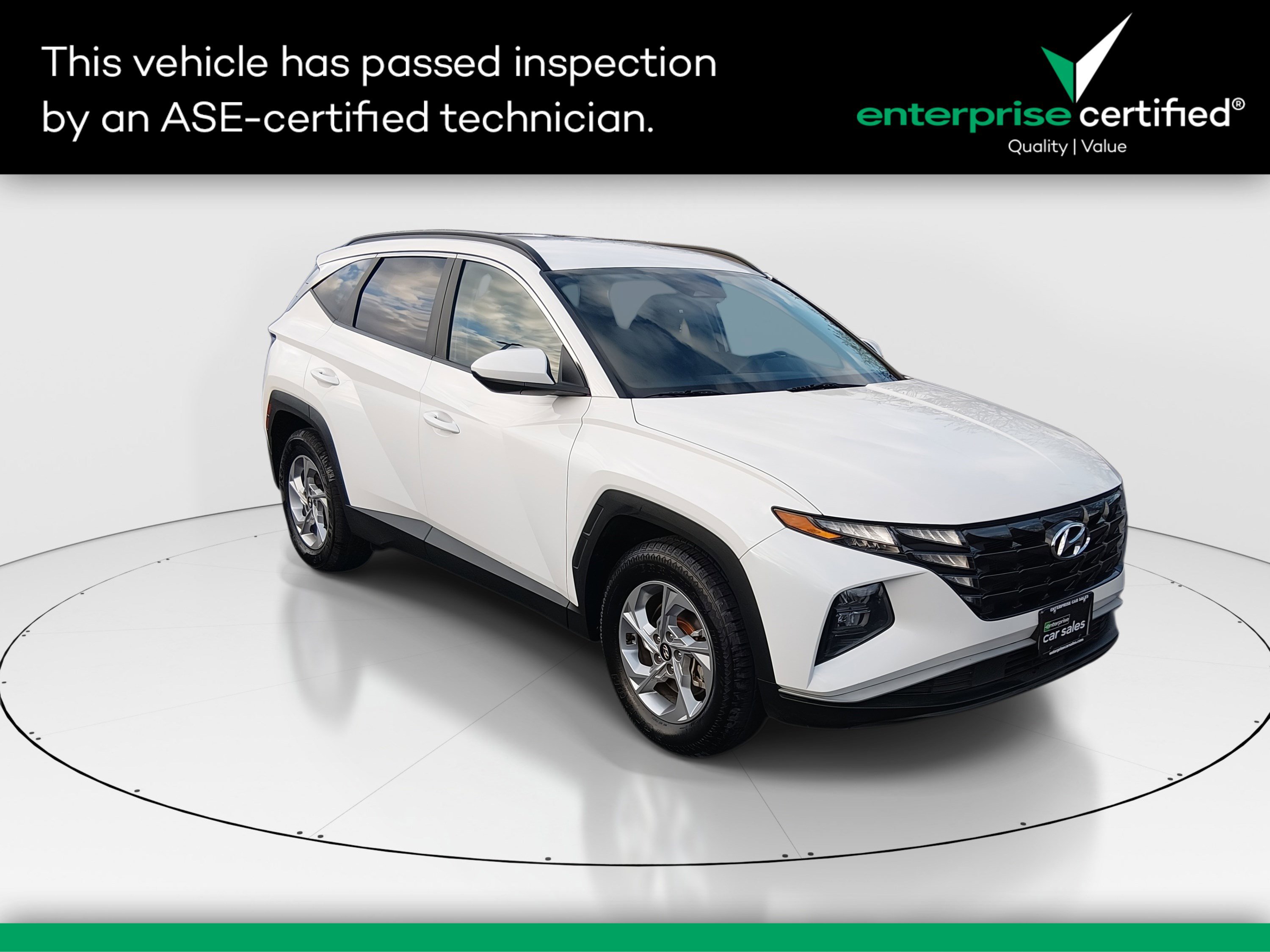 2024 Hyundai Tucson SEL's photo