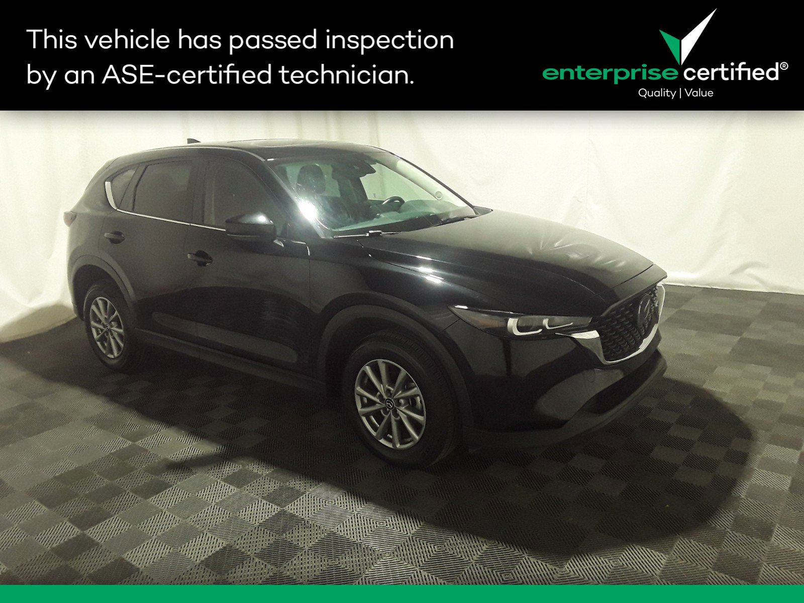 2023 Mazda CX-5 2.5 S Preferred Package AWD