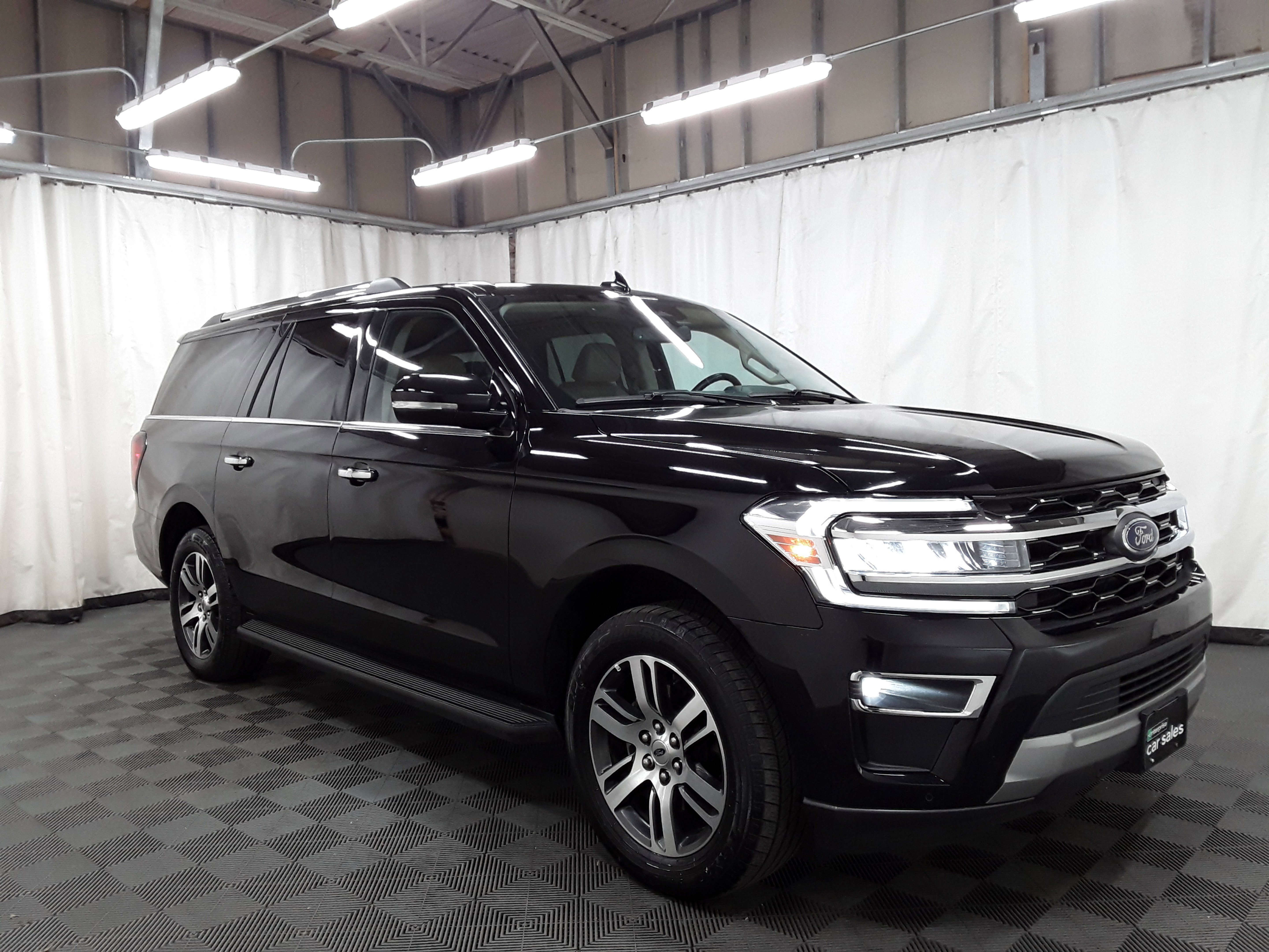 2024 Ford Expedition Max Limited 4x4