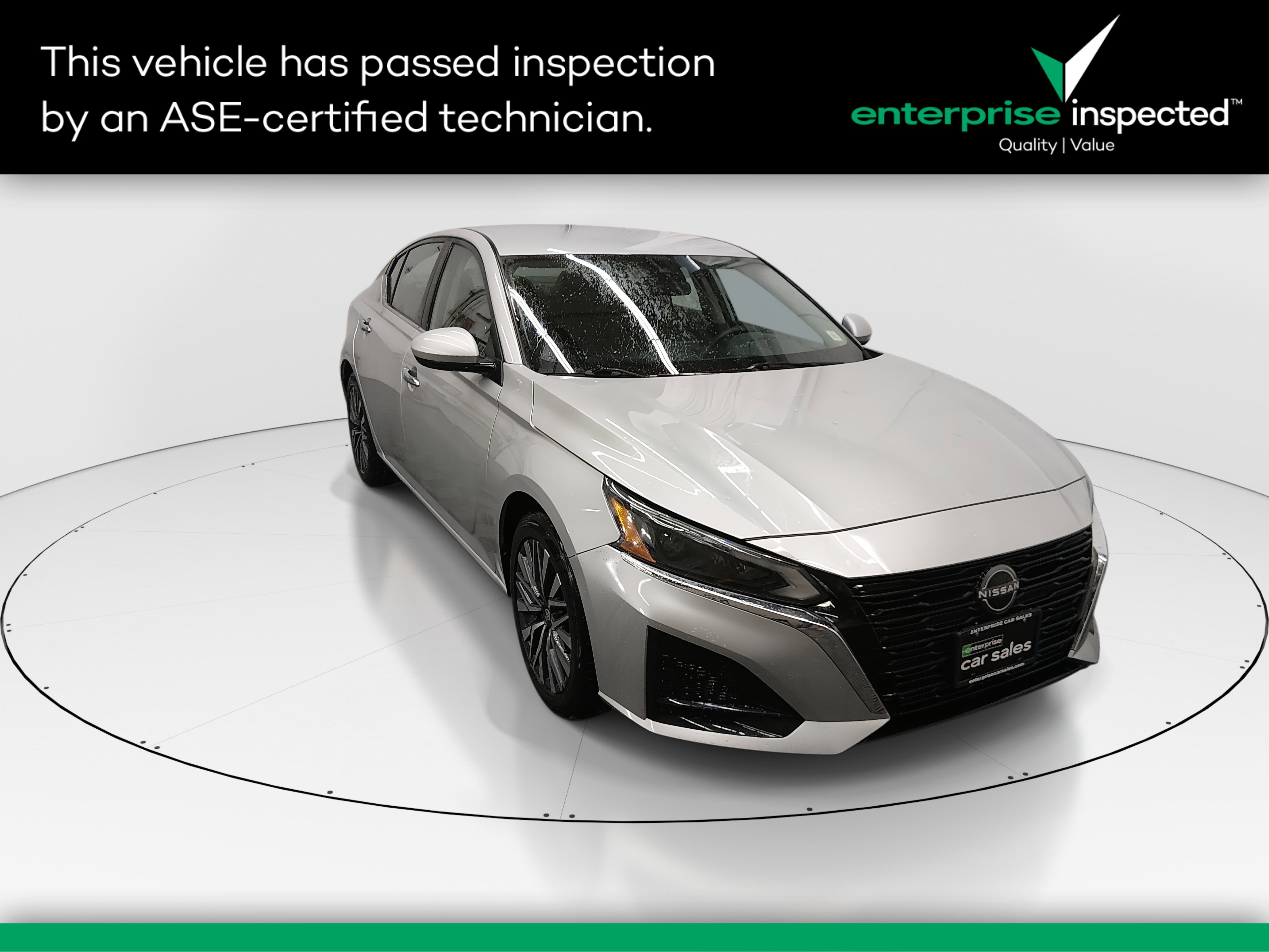 Used 2023 Nissan Altima 2.5 SV Sedan